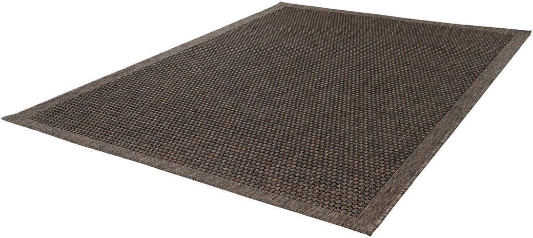 LALEE Läufer »Sunset 607«, rechteckig, 5 mm Höhe, In- und Outdoor geeignet, pflegeleicht, Wohnzimmer