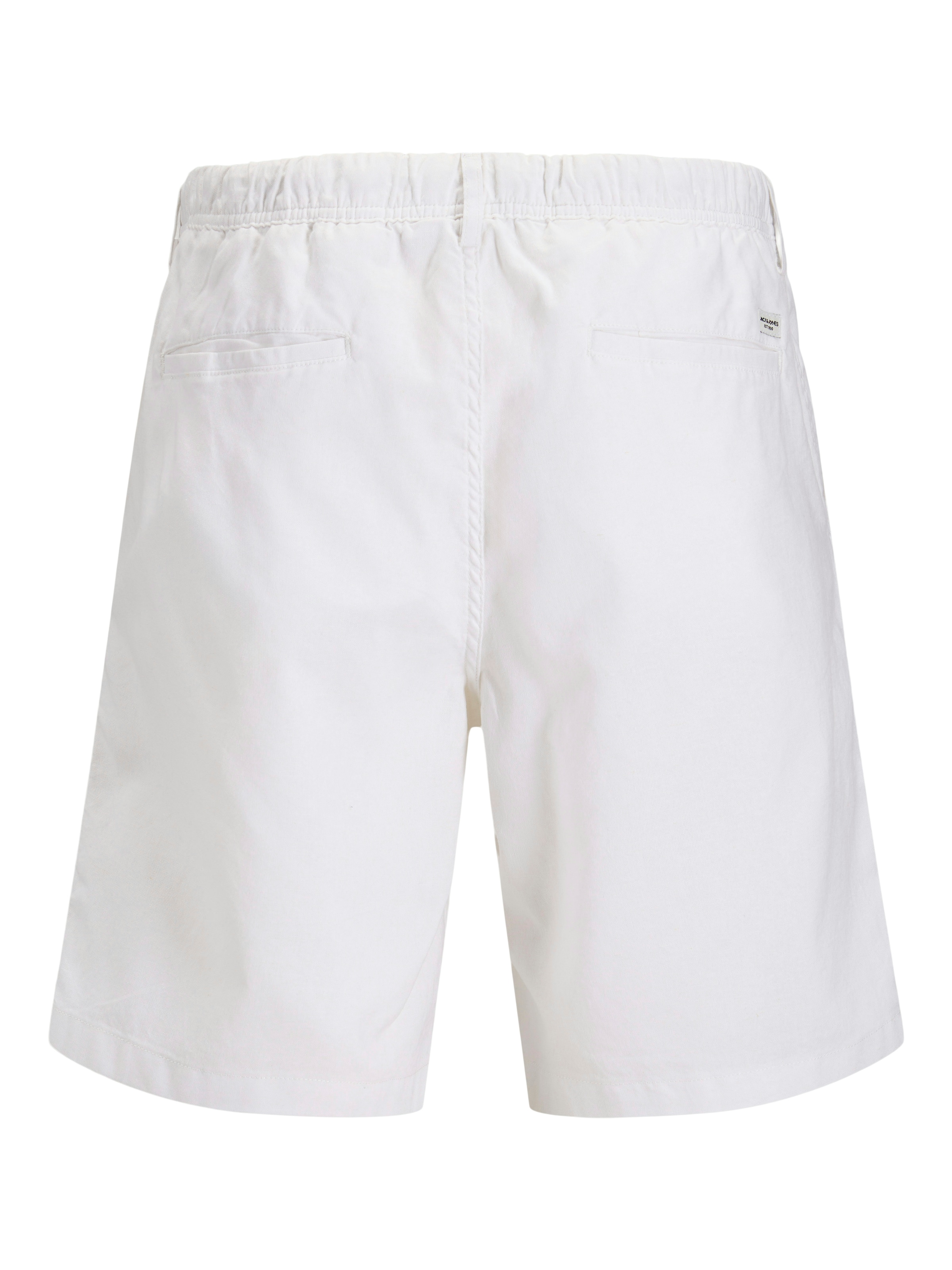 Jack & Jones Shorts »JPSTJAIDEN HYBRID BONDI JOG SHORT REG SN«  Baumwollmischung, locker geschnitten