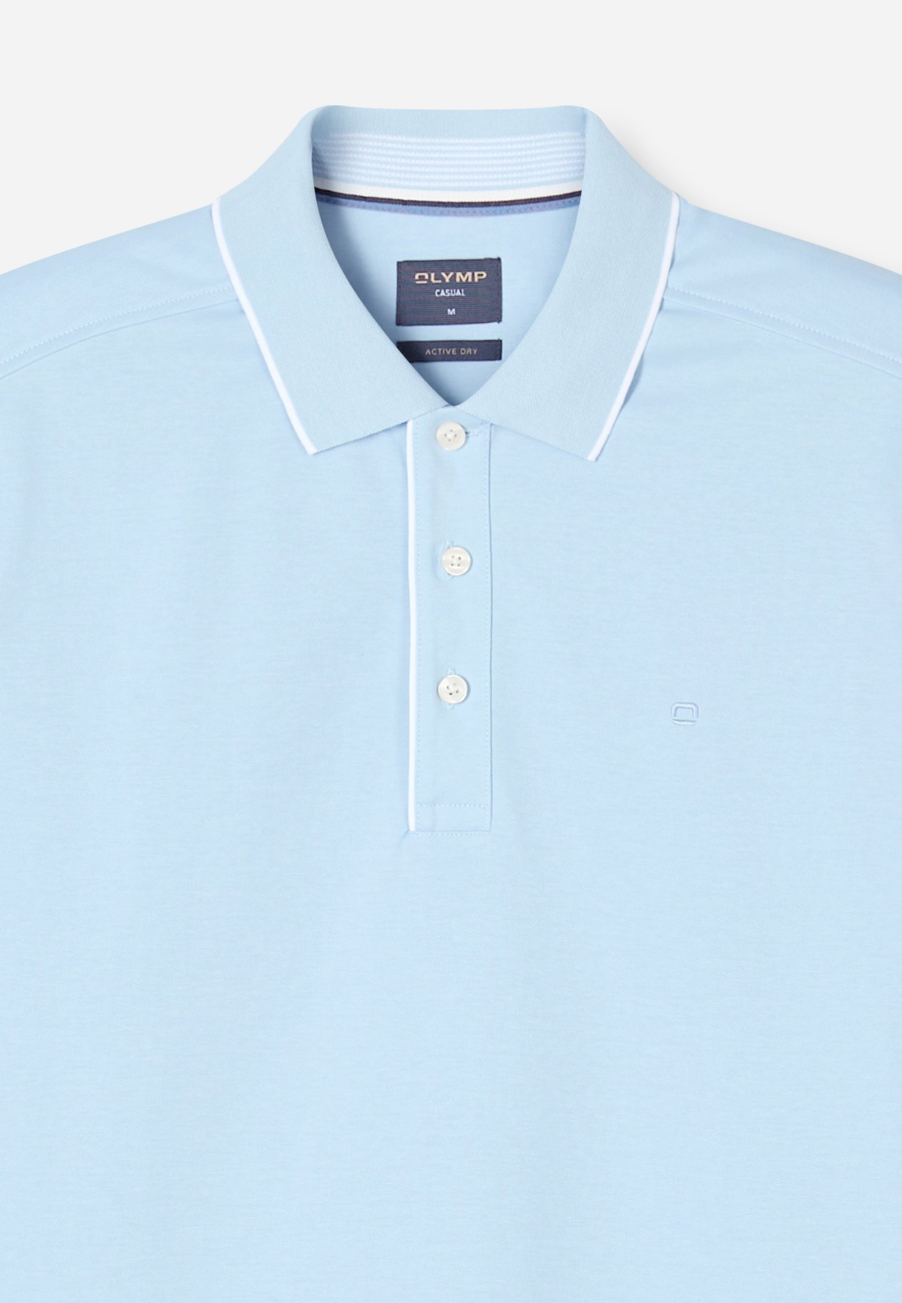 OLYMP Poloshirt »OLYMP Casual Wirk«