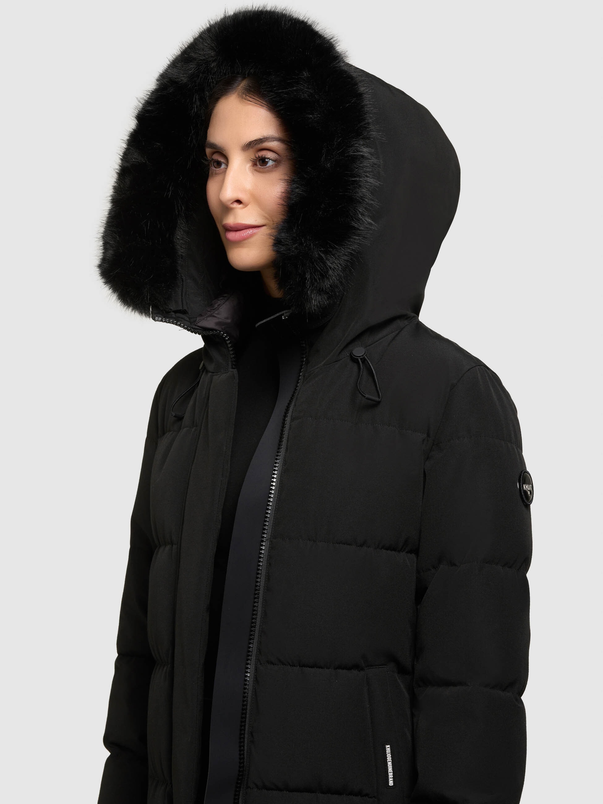 khujo Steppmantel »EDEM2«