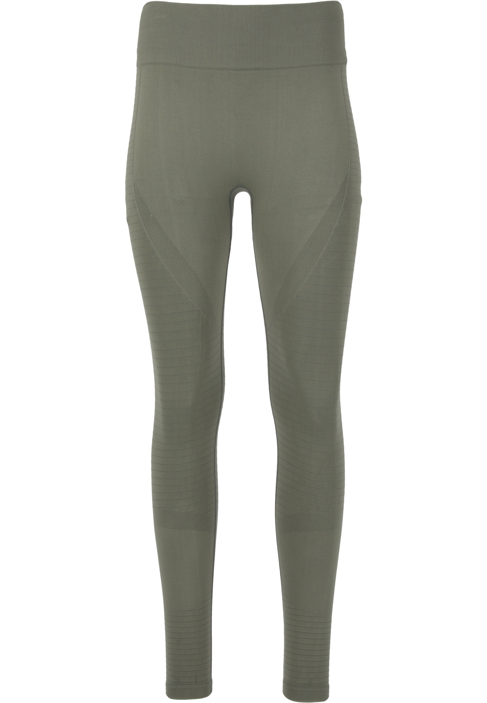 ATHLECIA Funktionstights »NAGAR«, mit angesagtem High-Waist-Bund