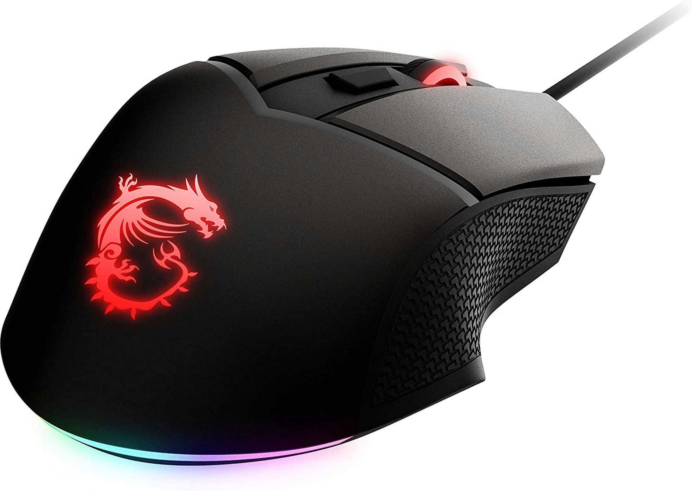 MSI Gaming-Maus »Clutch GM20 Elite«, kabelgebunden