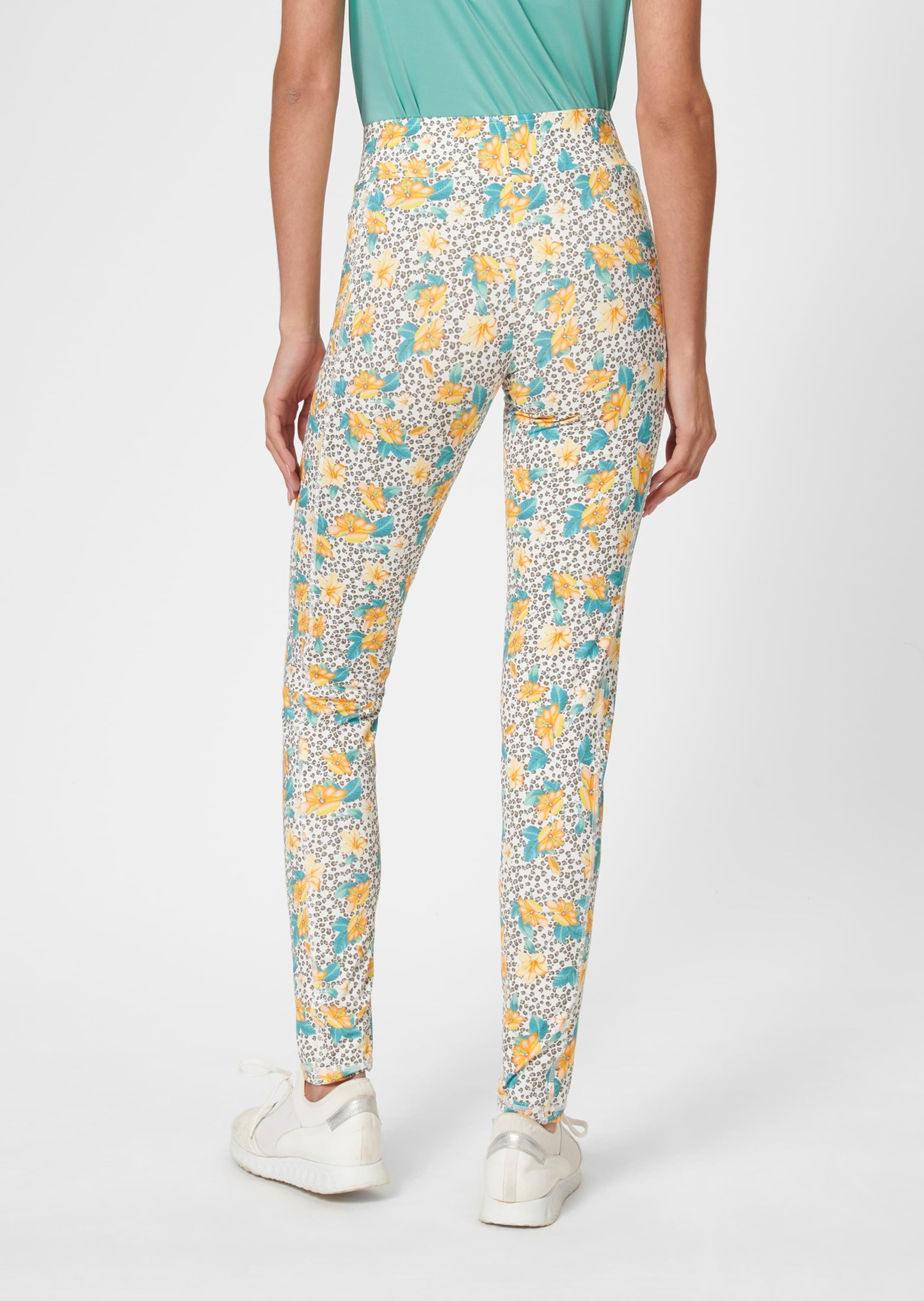MADELEINE Leggings »Leggings Leggings in Highwaist-Form«
