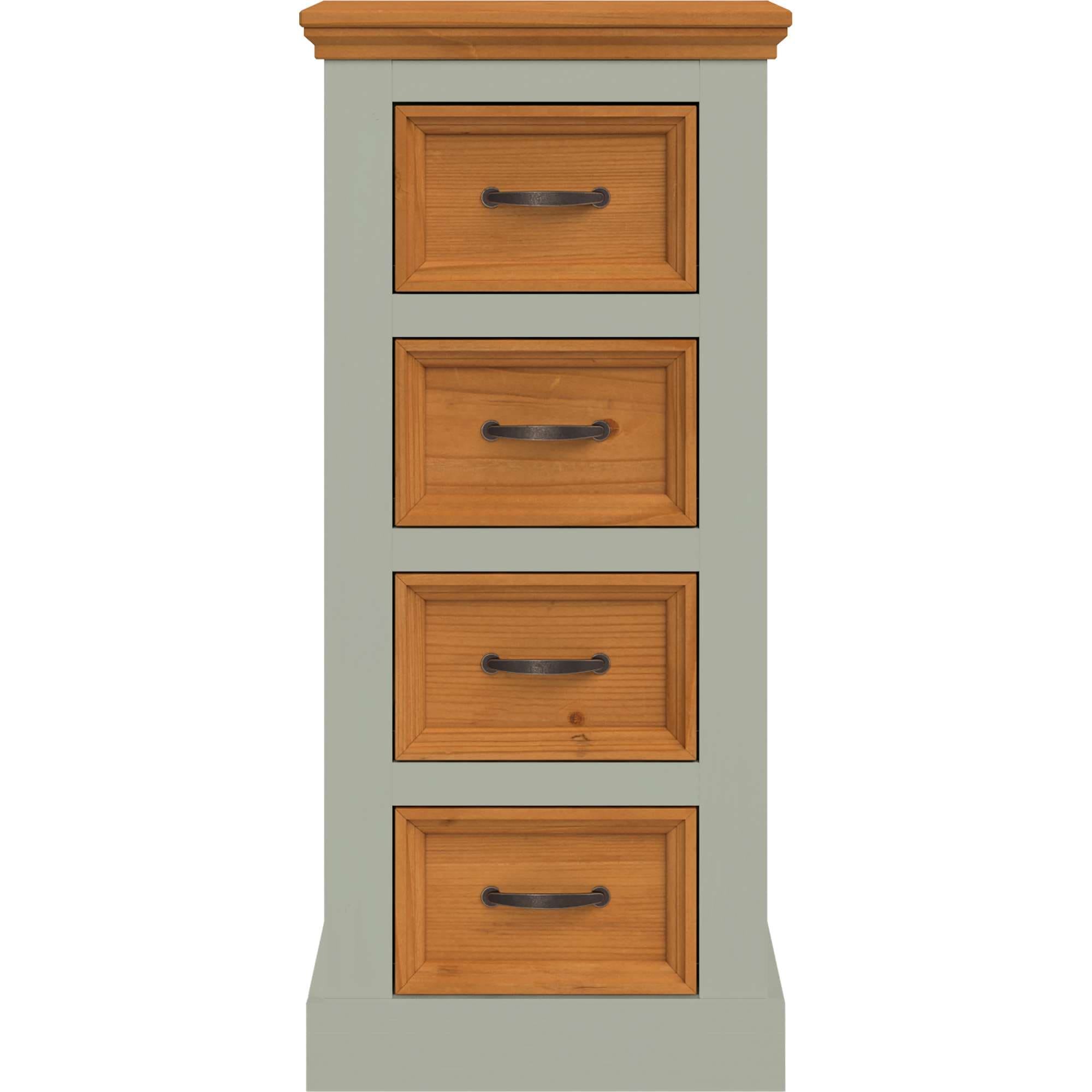 Home affaire Kommode »Selma«, mit 4 Schubkasten, Breite 45 cm