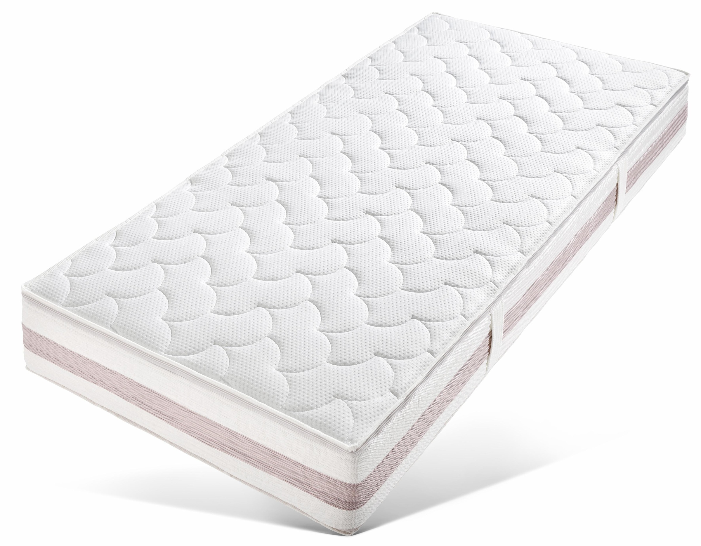 Hn8 Schlafsysteme Gelschaummatratze "Dynamic Gel CS" 26 cm hoch Raumgewicht günstig online kaufen