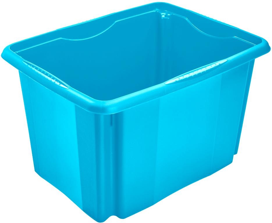 keeeper Stapelbox "emil" 30 L, mit Deckel, hochwertiger Kunststoff günstig online kaufen