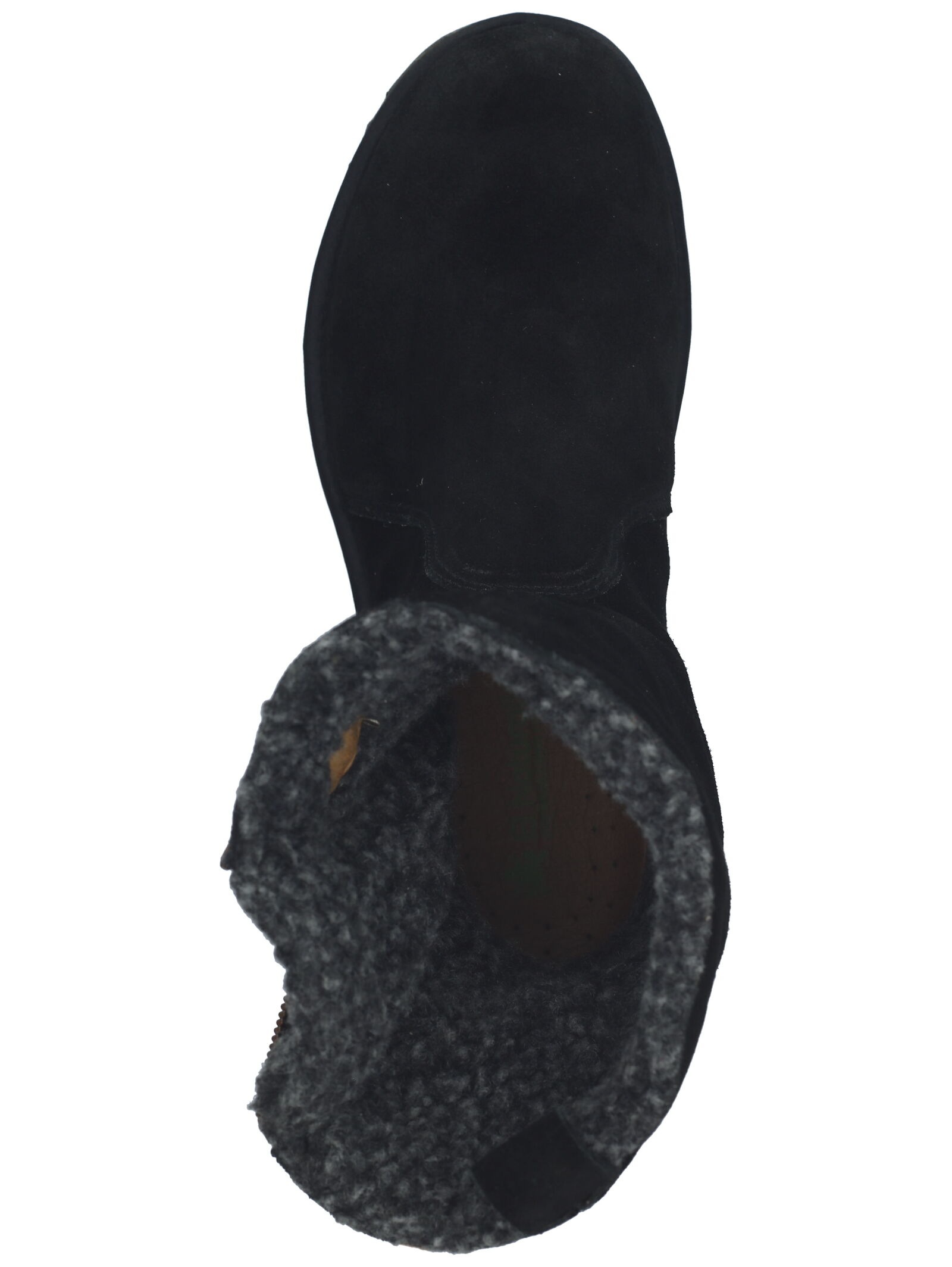 El Naturalista Stiefel »El Naturalista Stiefel Veloursleder«