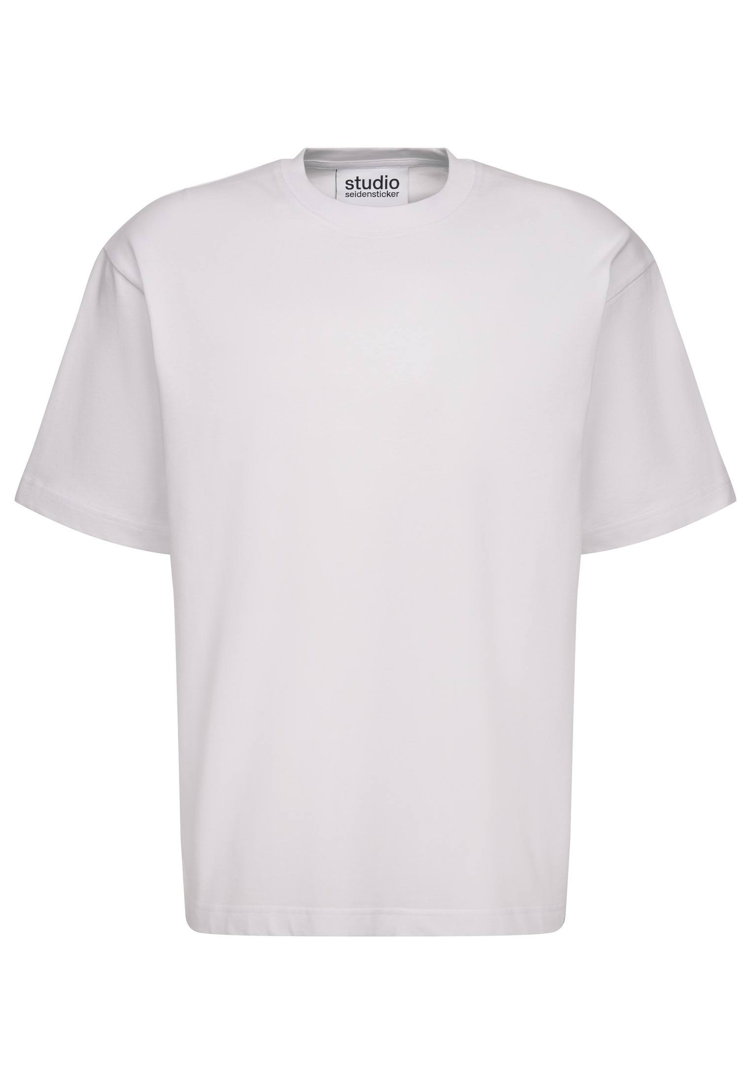 studio seidensticker T-Shirt »Studio« 1/2 Rundhals