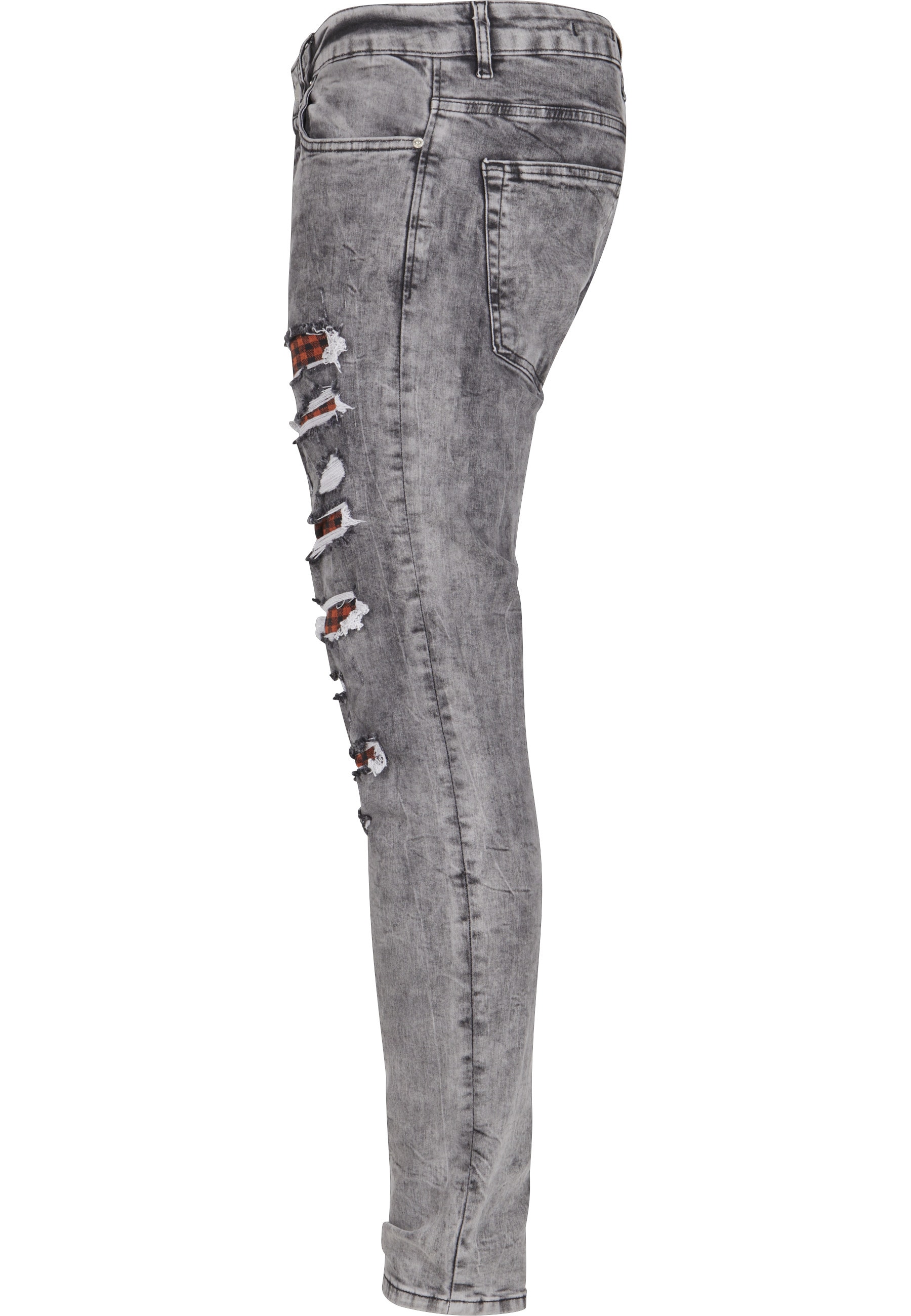 2Y Premium Bequeme Jeans »2Y Premium Herren 2Y Skinny Fit Jeans«