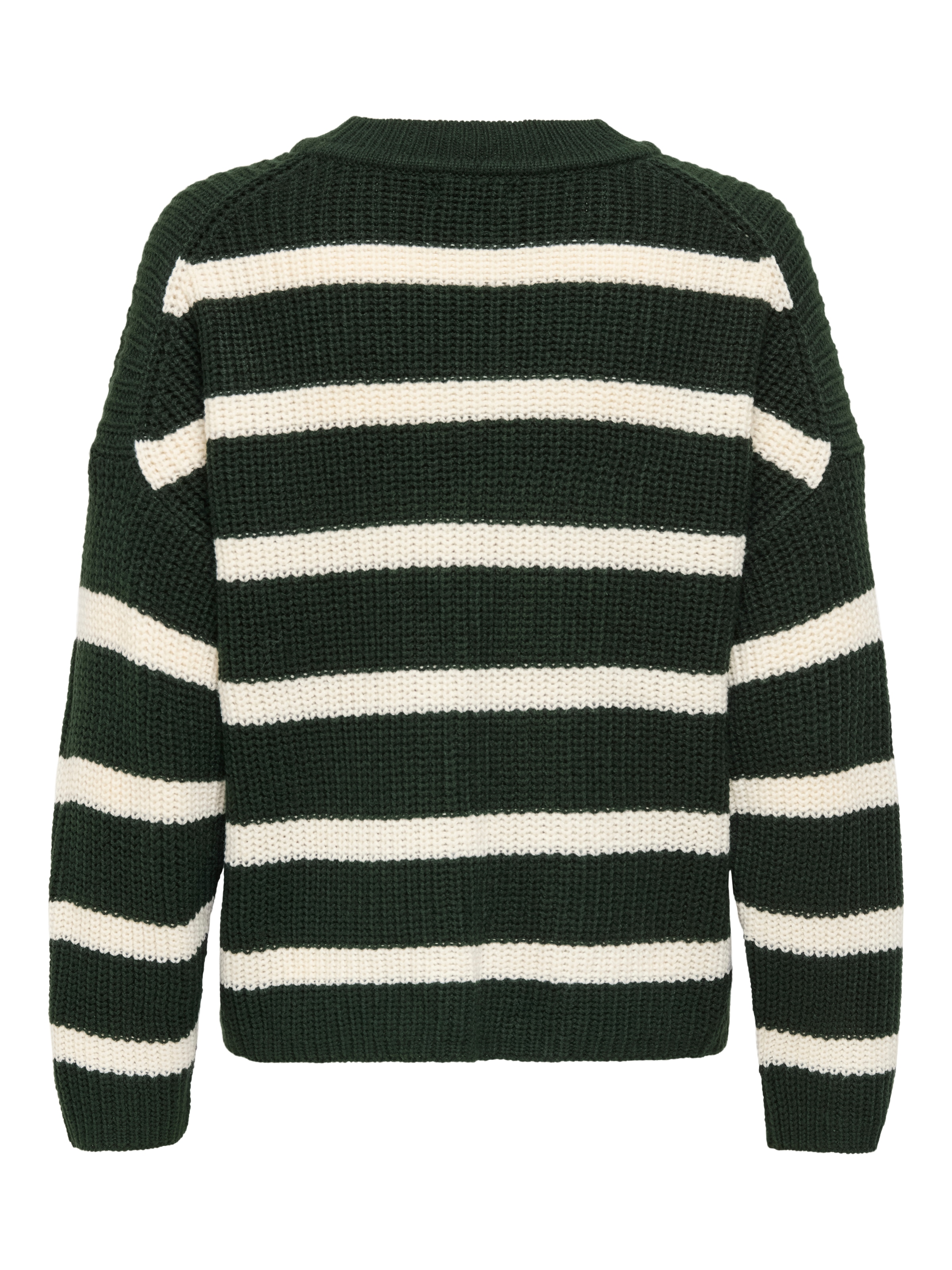 JDY Strickpullover »JDYJUSTY L/S STRIPE PULLOVER KNT NOOS«