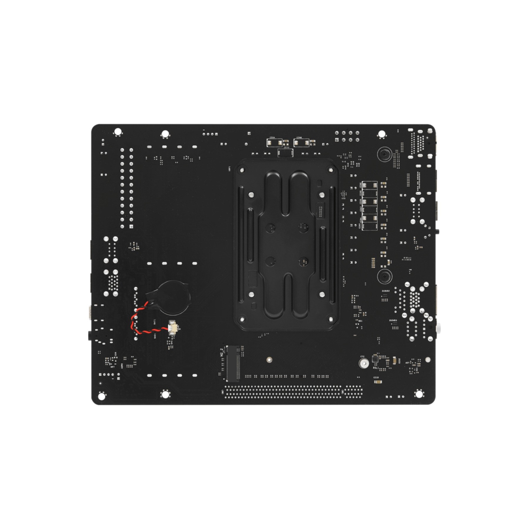 Asrock Barebone-PC »DeskMeet X600«