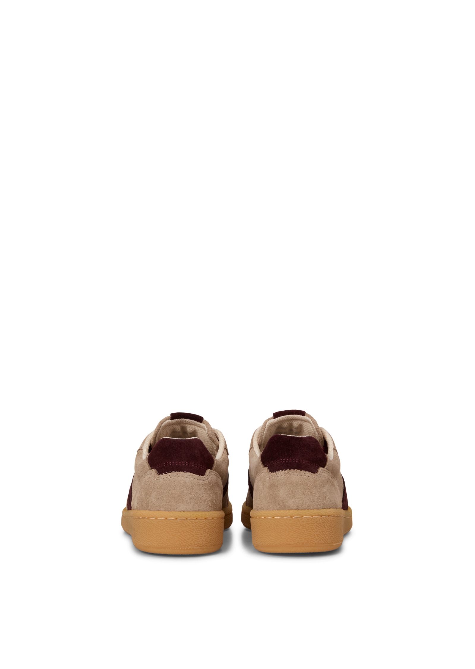 Marc O'Polo Sneaker »aus softem Veloursleder«