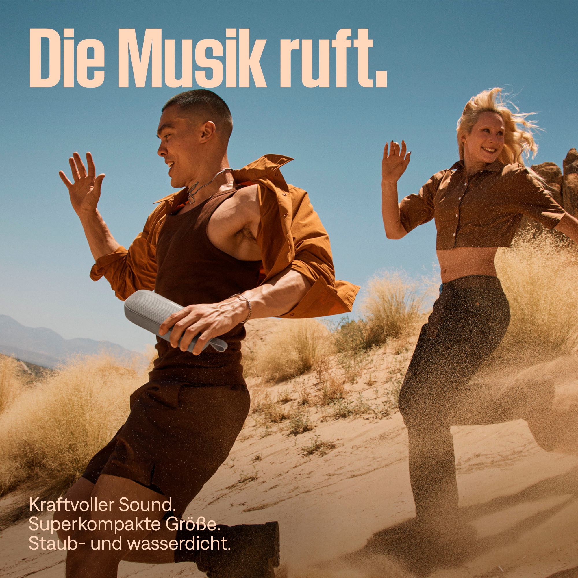 Bose Bluetooth-Lautsprecher »SoundLink Flex (2nd Gen)«