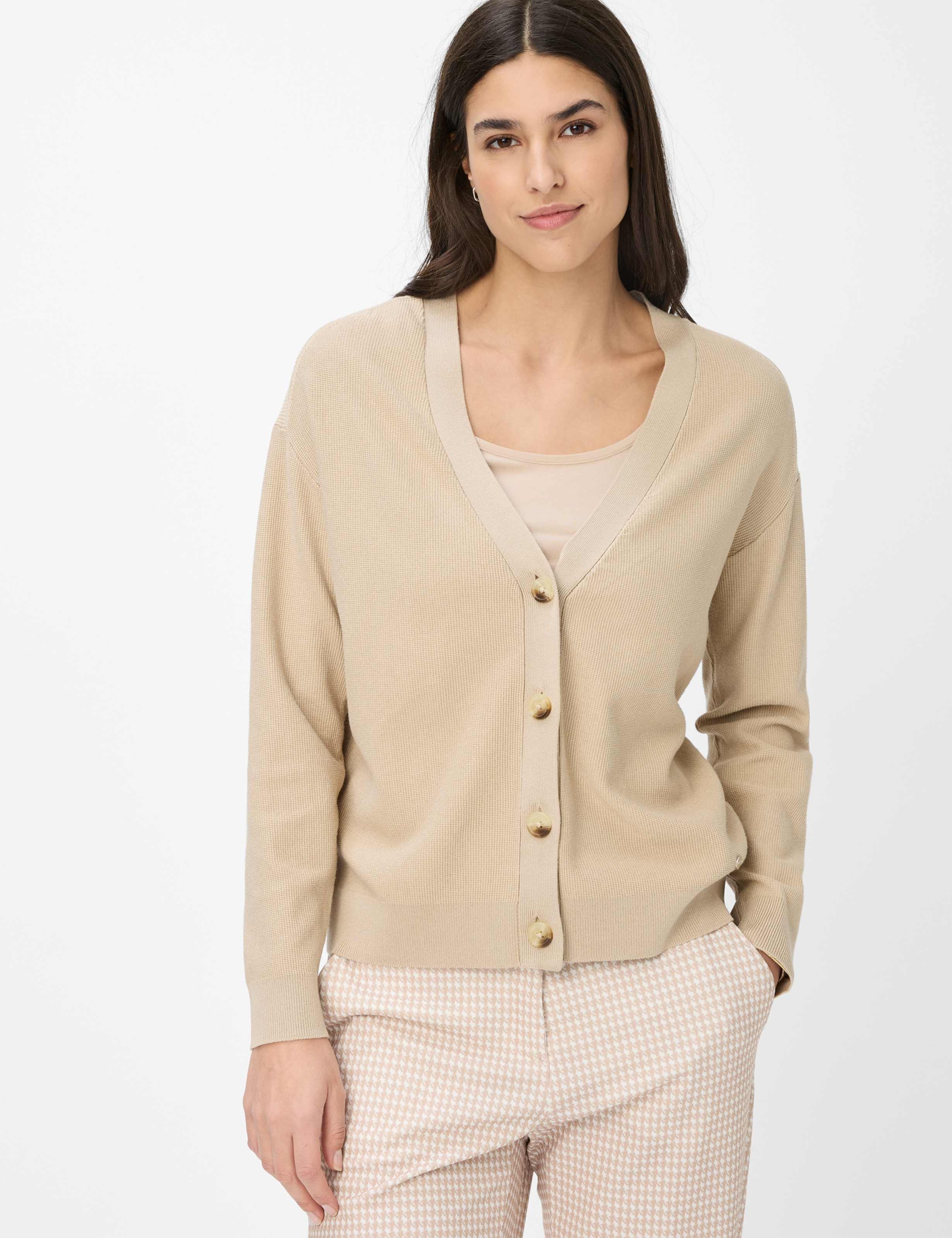 Brax Cardigan "Style ANIQUE"