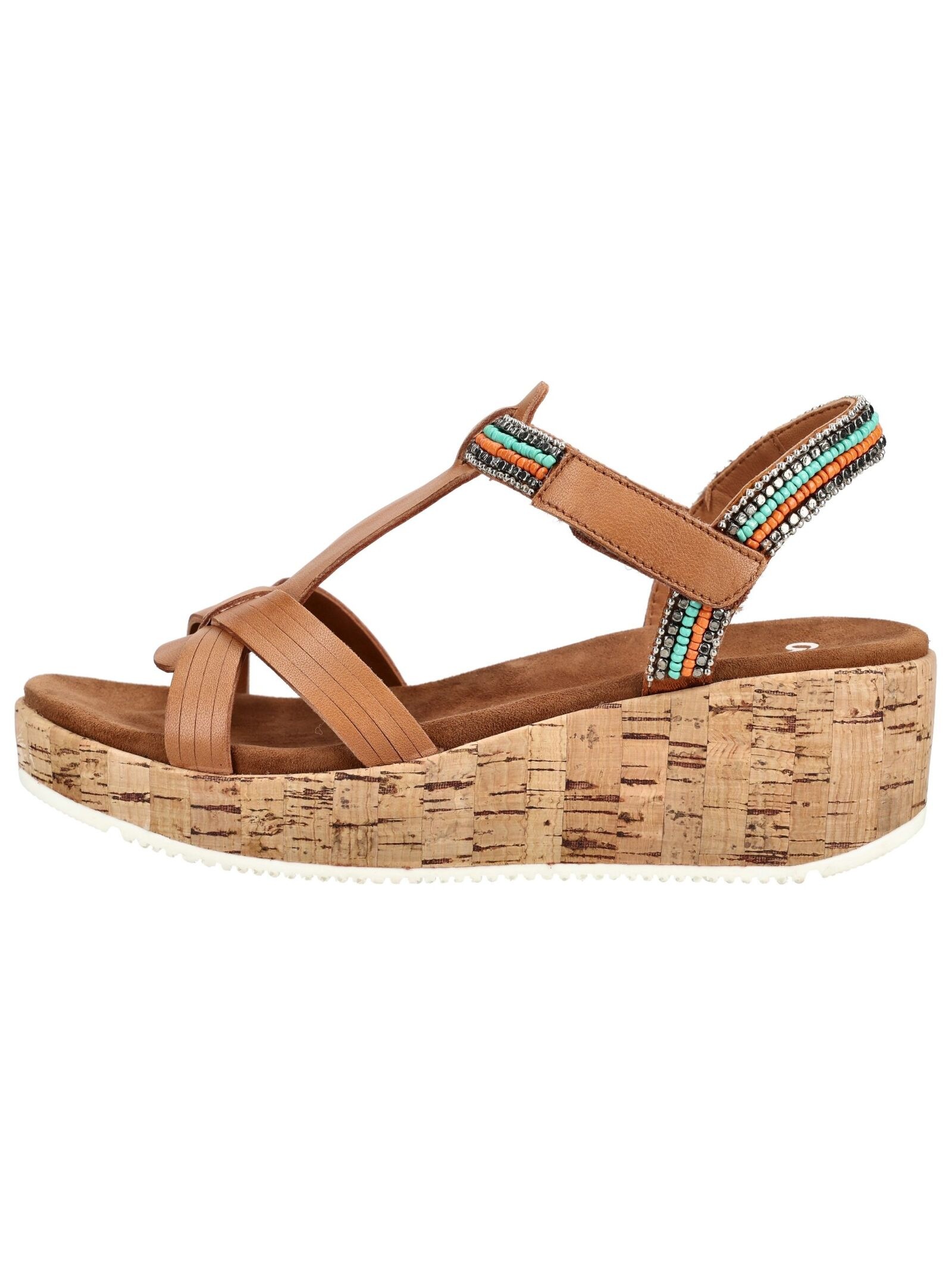 Ara Keilsandalette "Ara Sandalen Glattleder" günstig online kaufen