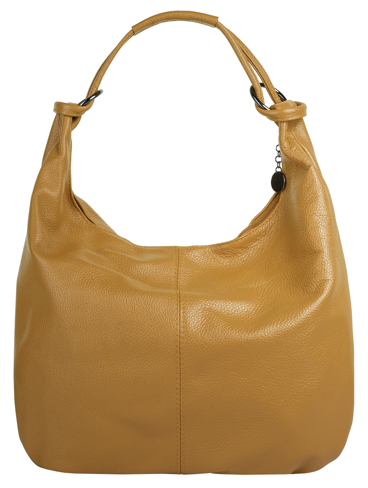 Cluty Shopper, echt Leder, Made in Italy