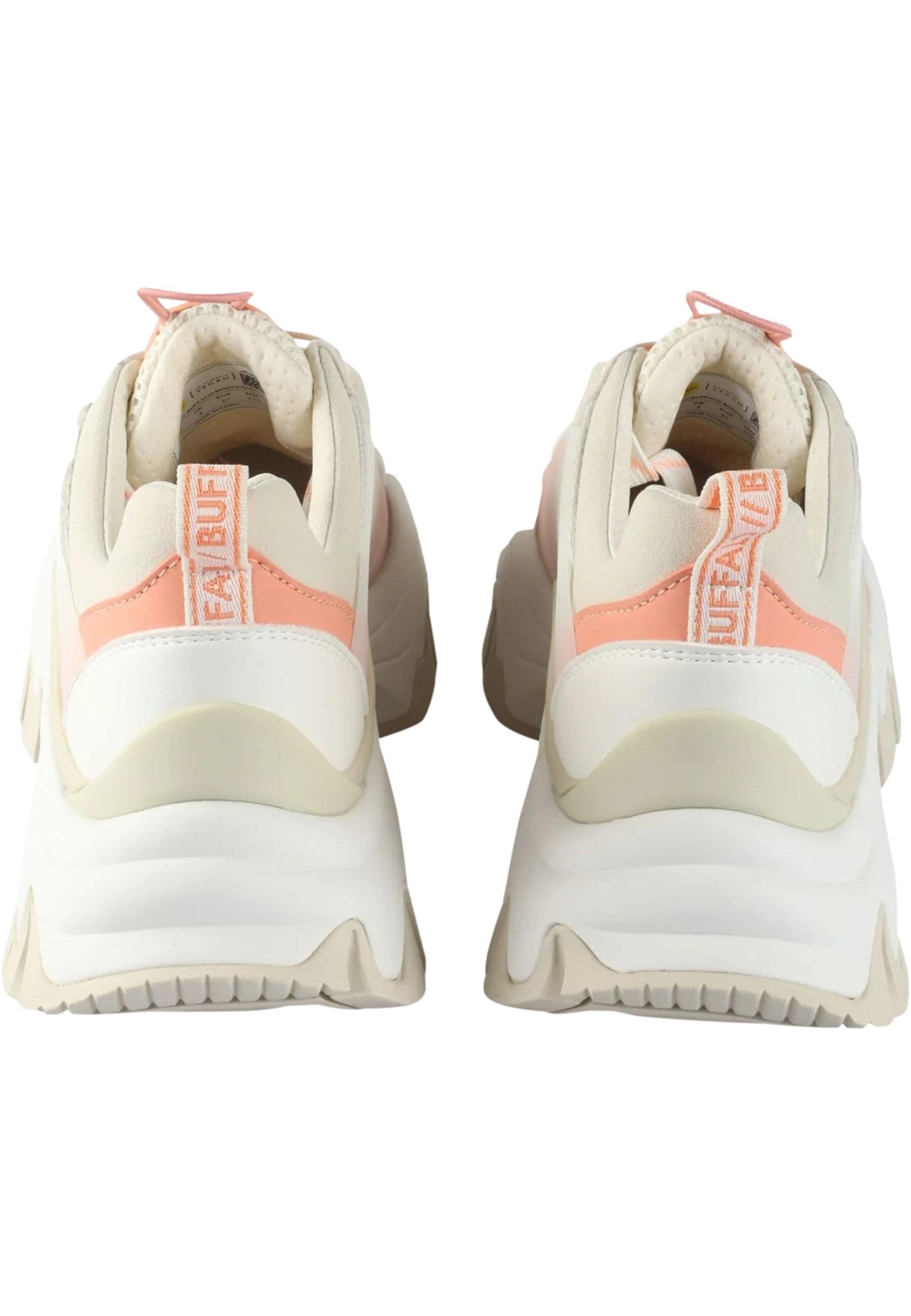 Buffalo Trainingsschuh »Buffalo Damen Buffalo Trail One Vegan Nappa/Nubuck«