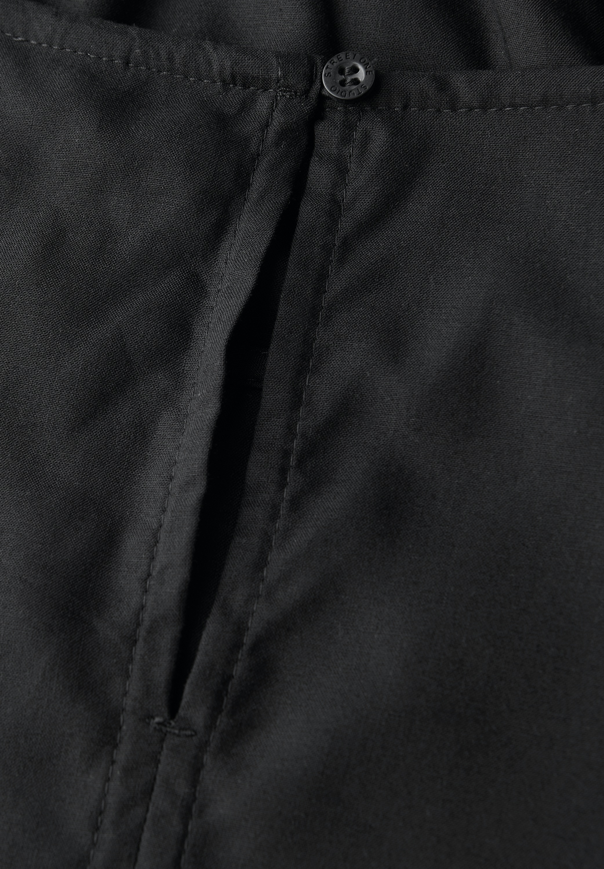 STREET ONE STUDIO Shirtbluse, aus softer Viskose