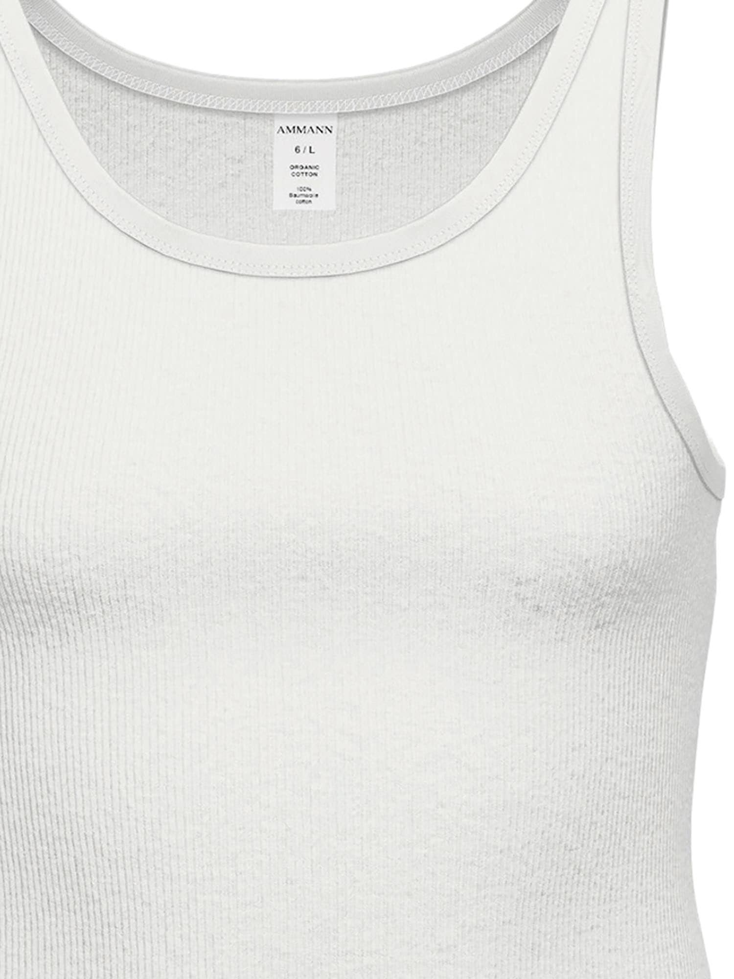 Ammann Unterhemd »Unterhemd Day Classic / Doppelripp«