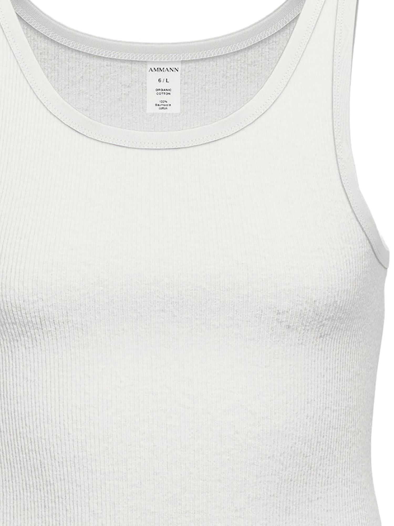 Ammann Unterhemd "Unterhemd Day Classic / Doppelripp" günstig online kaufen