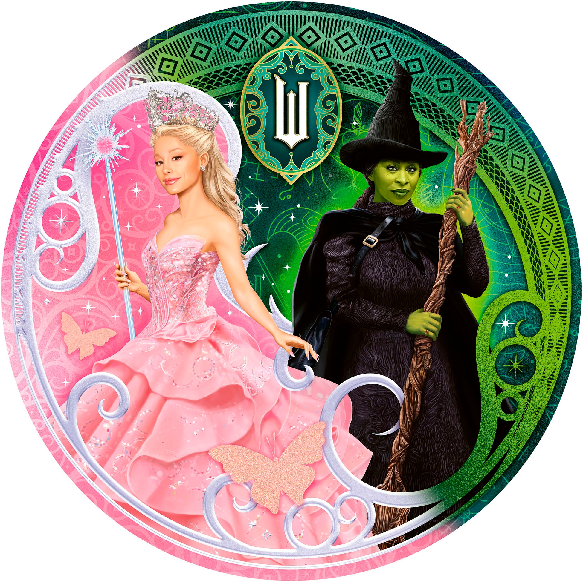 Ravensburger Puzzle »Wicked« Made in Germany