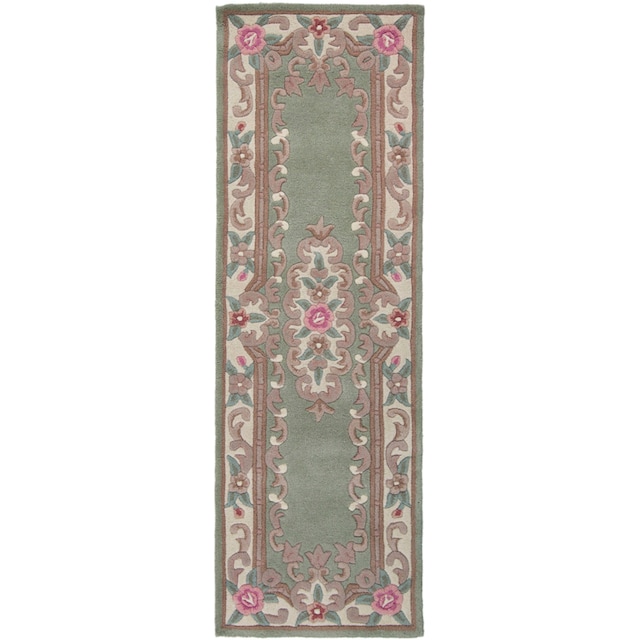 FLAIR RUGS Läufer »Aubusson«, rechteckig | BAUR