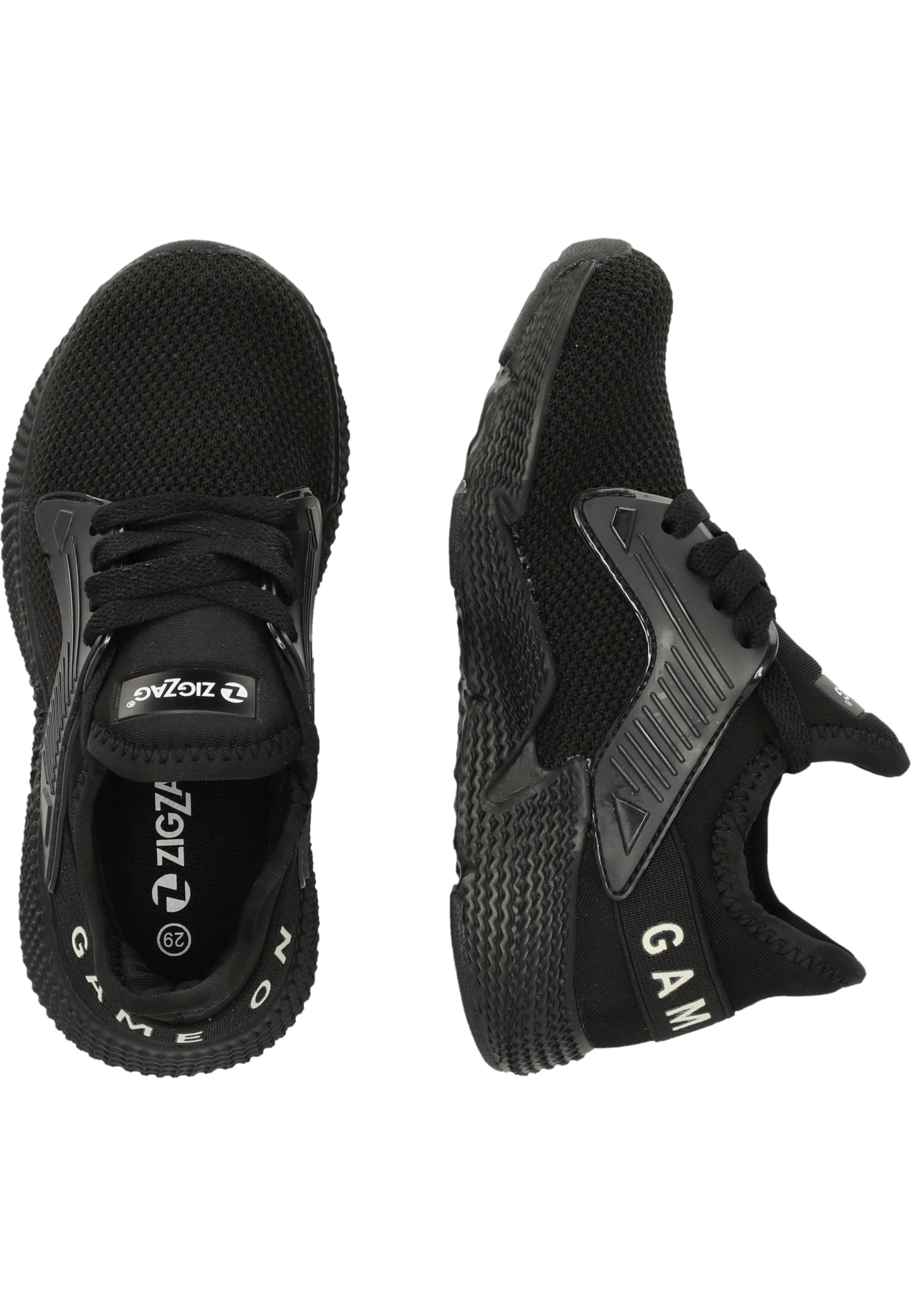 ZIGZAG Sneaker »Mayun«, in leichter Qualität