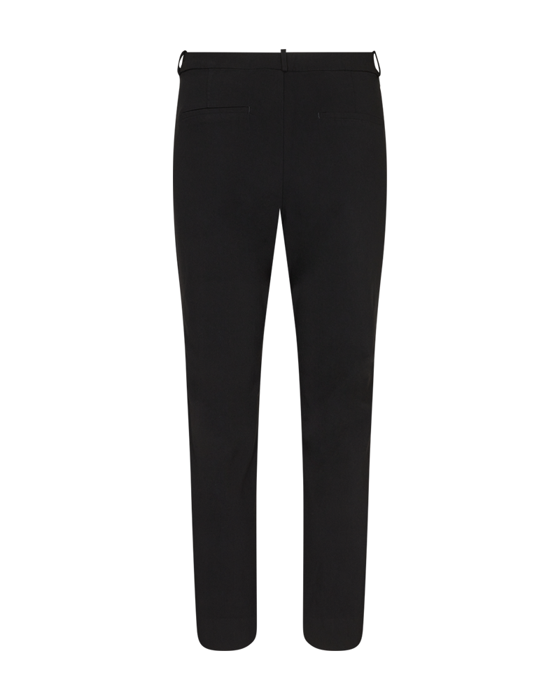 FREEQUENT Stoffhose "FQSOLVEJ-PANTS" Sommerhose knöchellang im Chino-Stil günstig online kaufen