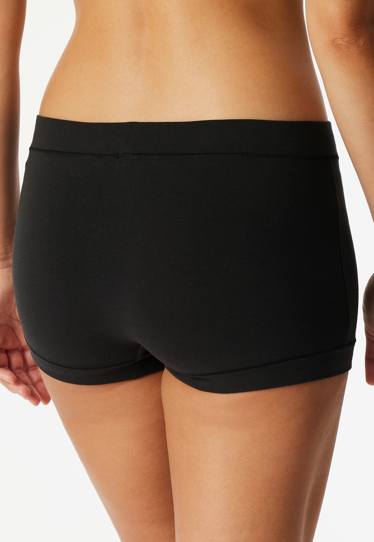 Schiesser Panty »Unique Cotton«, Baumwollmischung, ohne Gummi