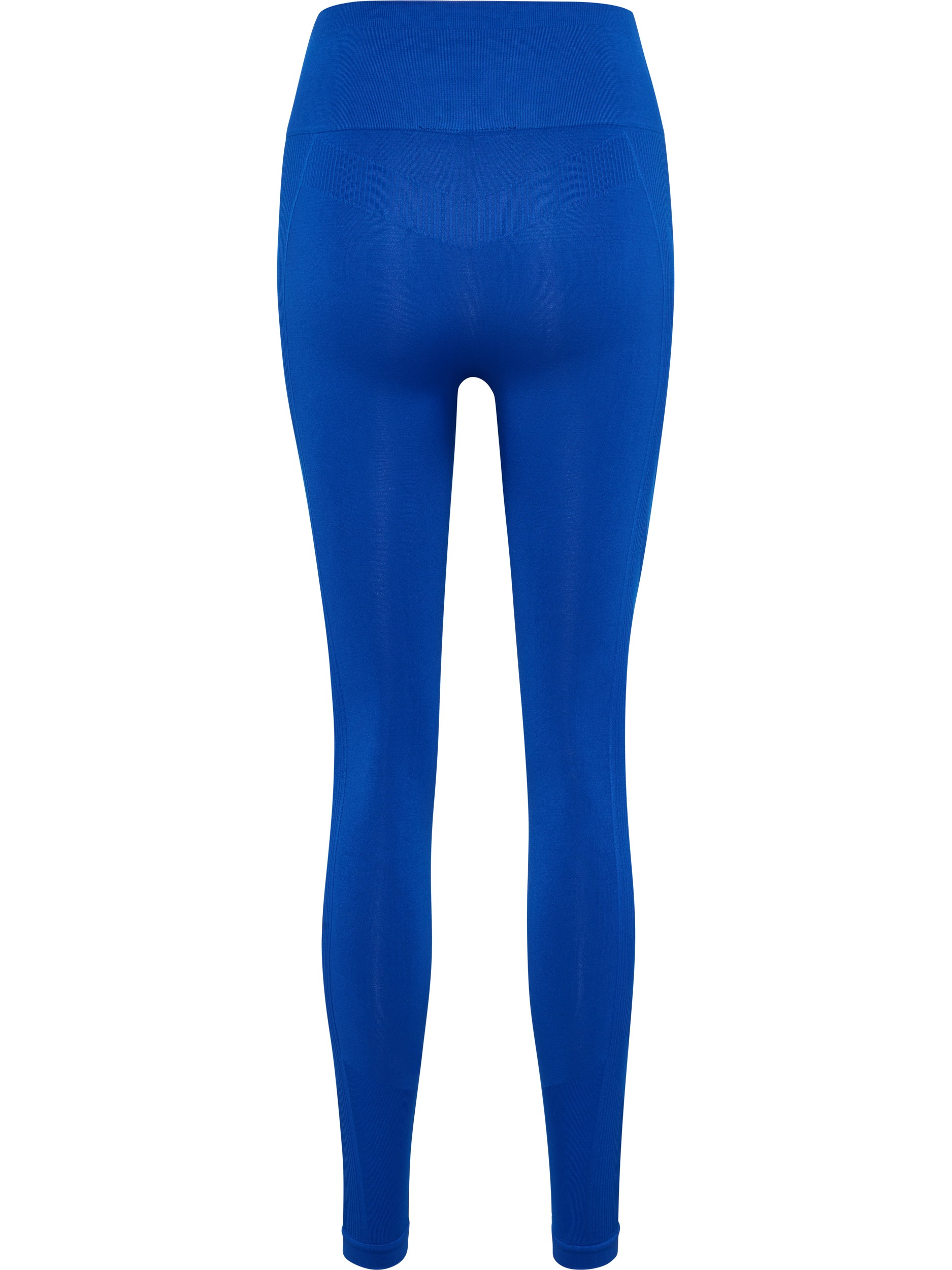 Thumbnail - hummel Trainingstights "HMLTIF SEAMLESS HIGH WAIST TIGHTS" dehnbarer Stoff, enge Passform, nahtloses Design
