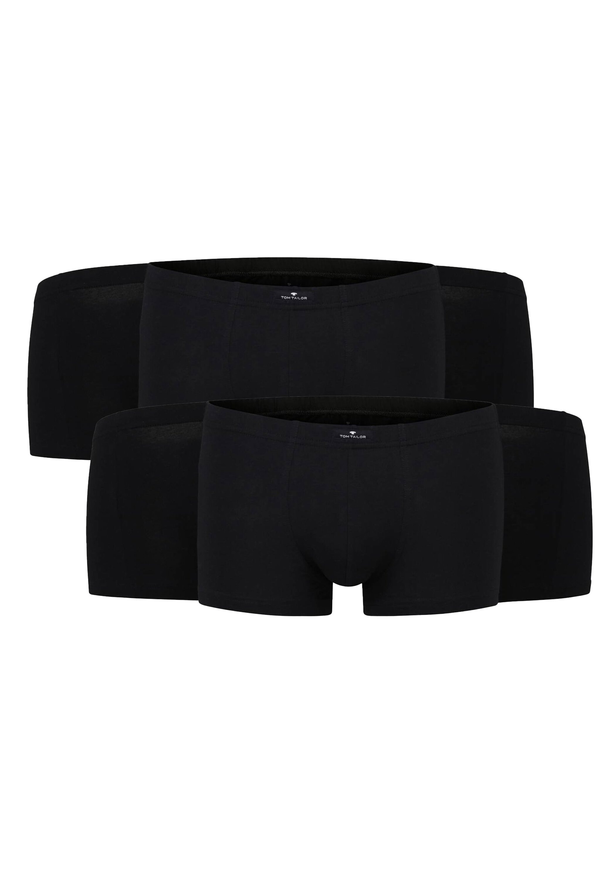 TOM TAILOR Boxershorts "Boxershort 6er Pack" günstig online kaufen