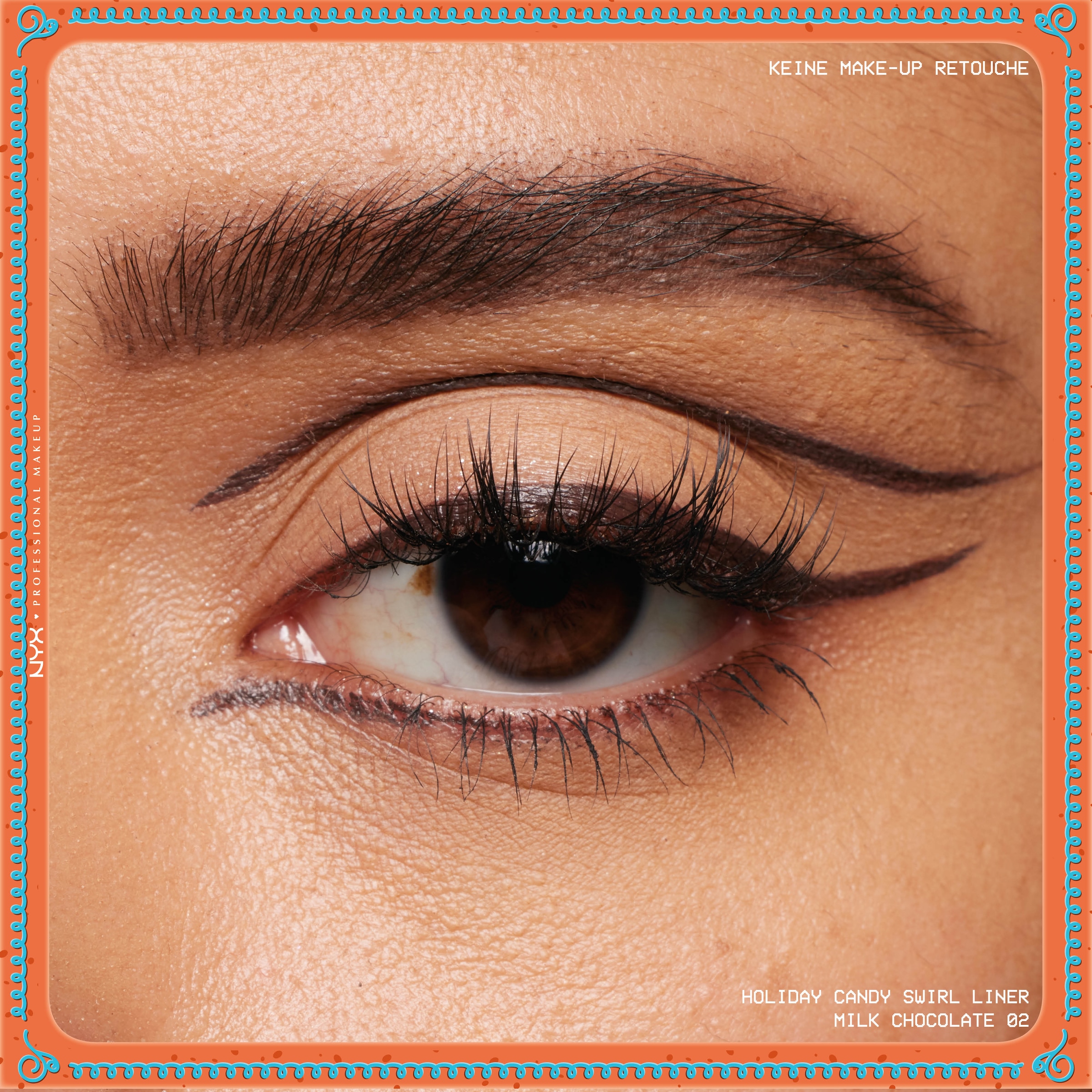 NYX Eyeliner »NYX Professional Makeup Lollipop Liner«