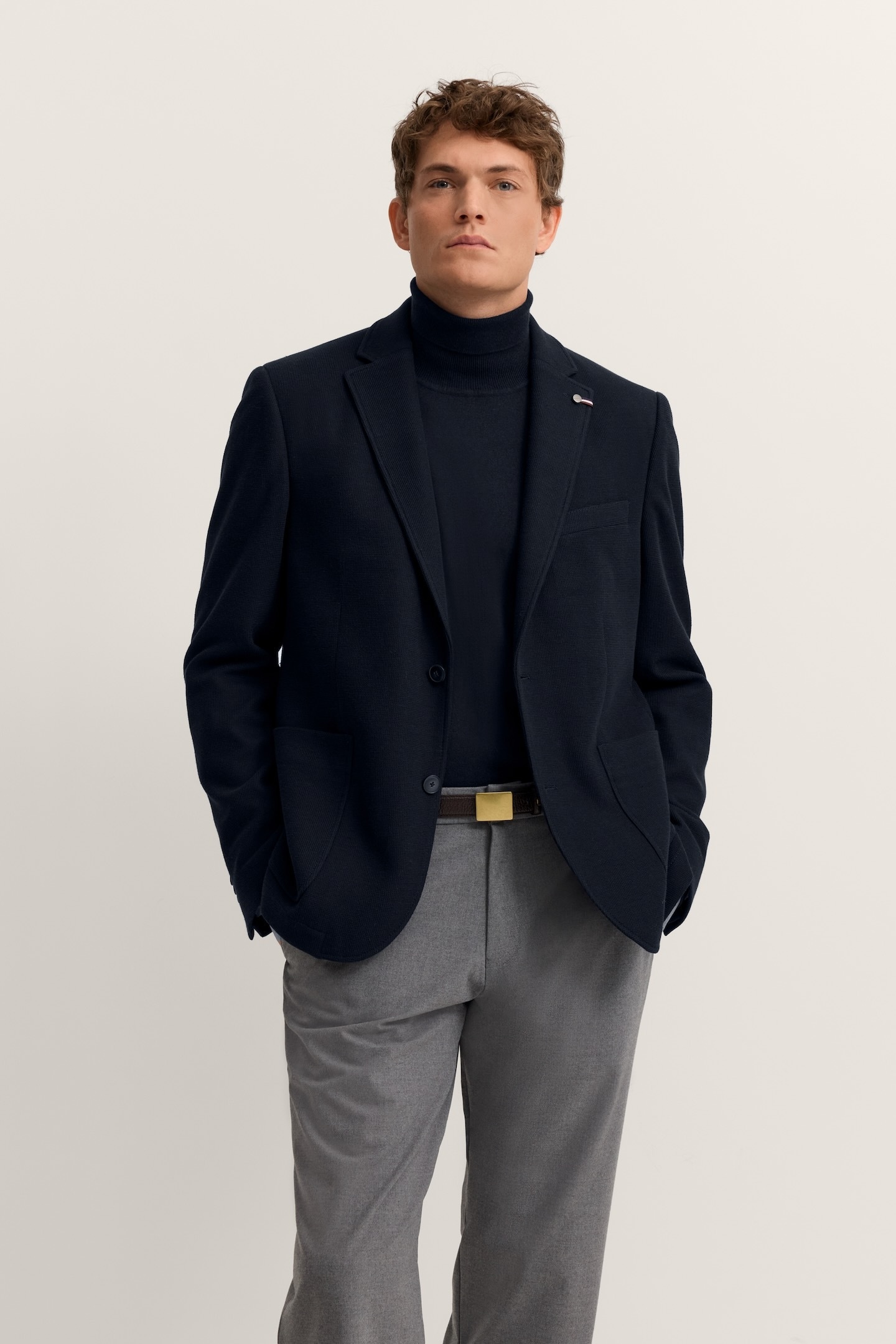 bugatti Sakko "Modern Fit" klassisch & elegant mit Stretch-Futter günstig online kaufen