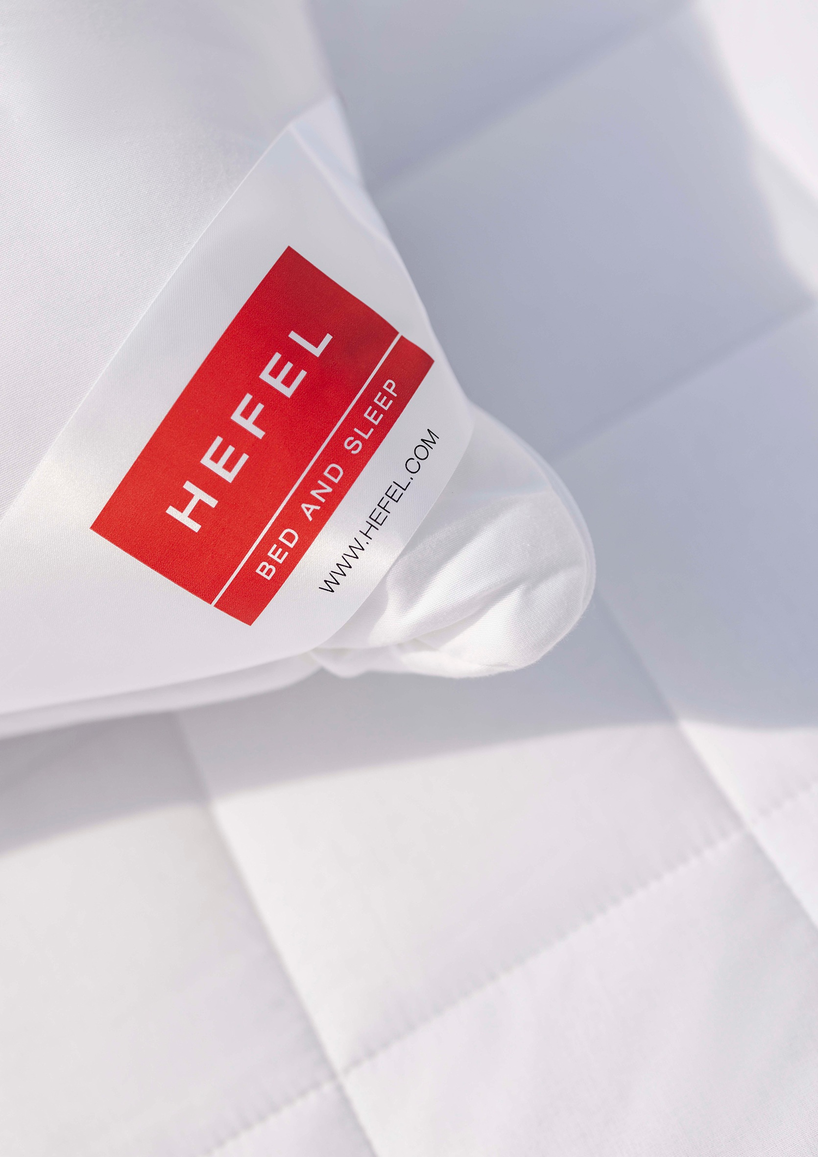 Thumbnail - Hefel Naturfaserbettdecke "Wellness Retreat" extraleicht Füllung 30% CELLIANT-Viskose / 70% Lyocell (Tencel™) 1 Stk. tlg...