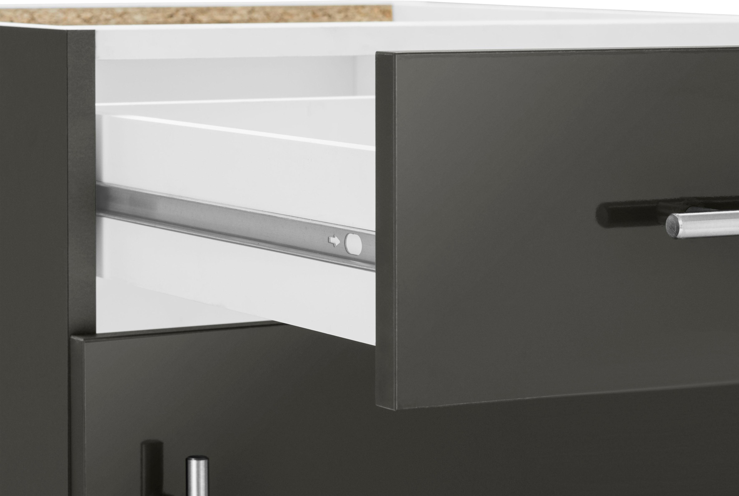 wiho Küchen Unterschrank »Cali«, 50 cm breit, ohne Arbeitsplatte