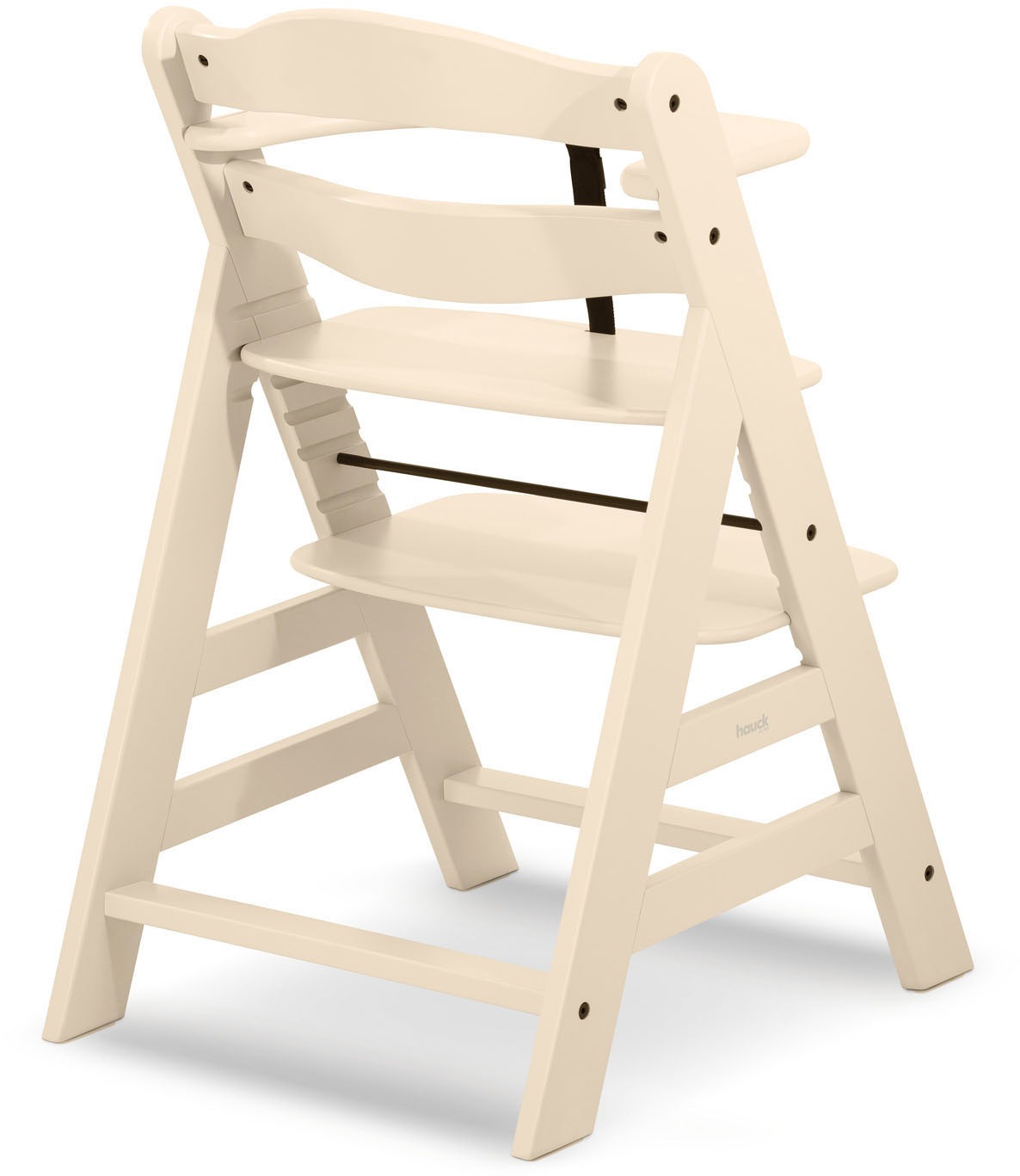 Hauck Hochstuhl »Alpha+, Vanilla«, FSC® - schützt Wald - weltweit