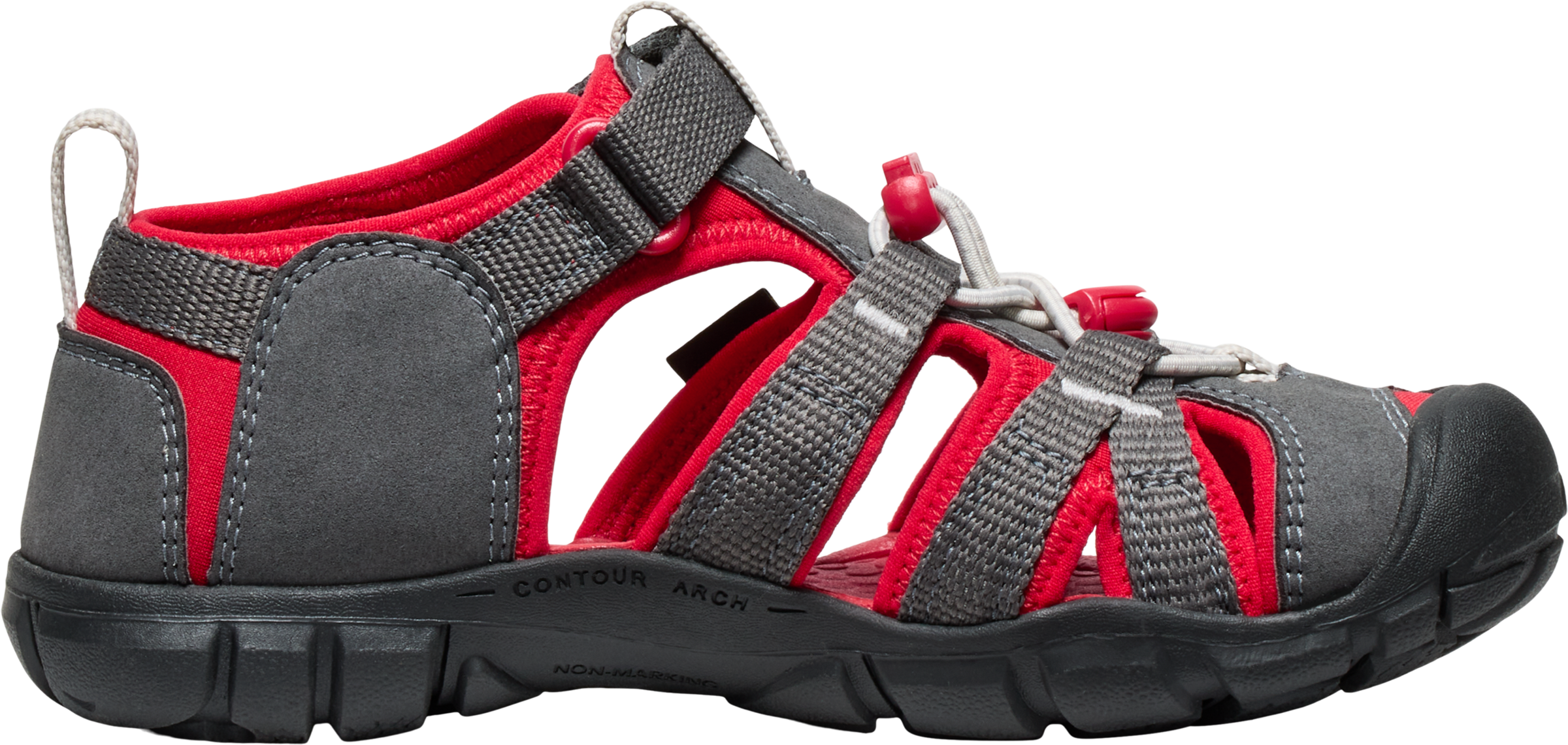 KEEN Seacamp II CNX Sandal Red 38 2