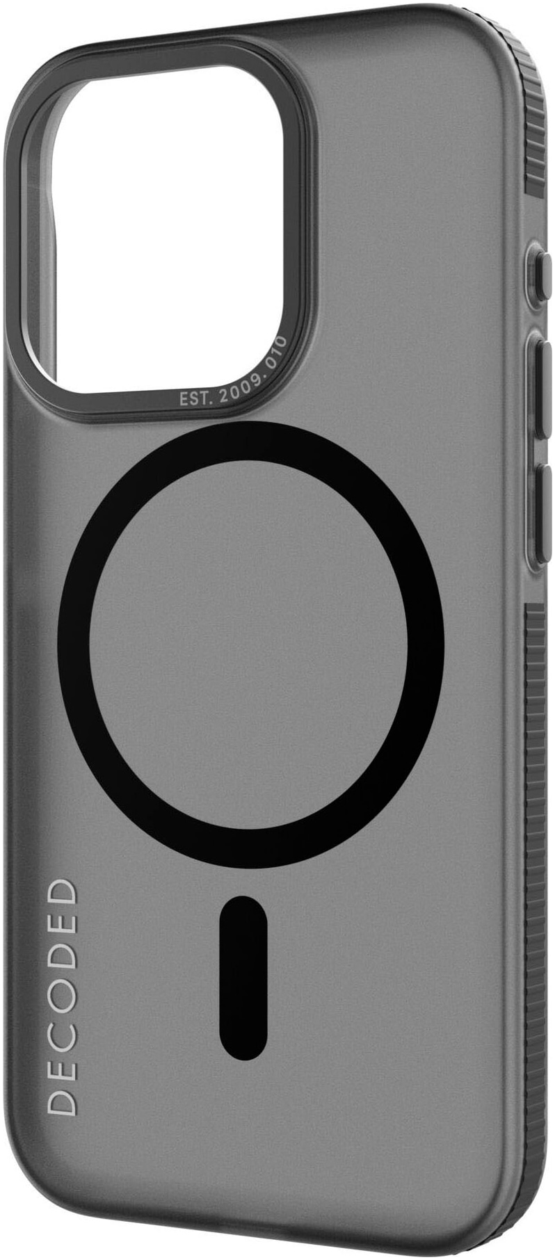 DECODED Smartphone-Hülle »Recycled Plastic Backcover iPhone 15 Pro«, iPhone 15 Pro, 15,5 cm (6,1 Zoll)