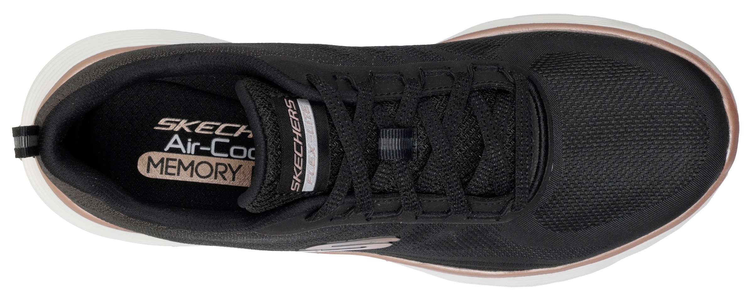 Skechers Sneaker »FLEX APPEAL 5.0«, Trainingsschuh, Freizeitschuh in veganer Verarbeitung
