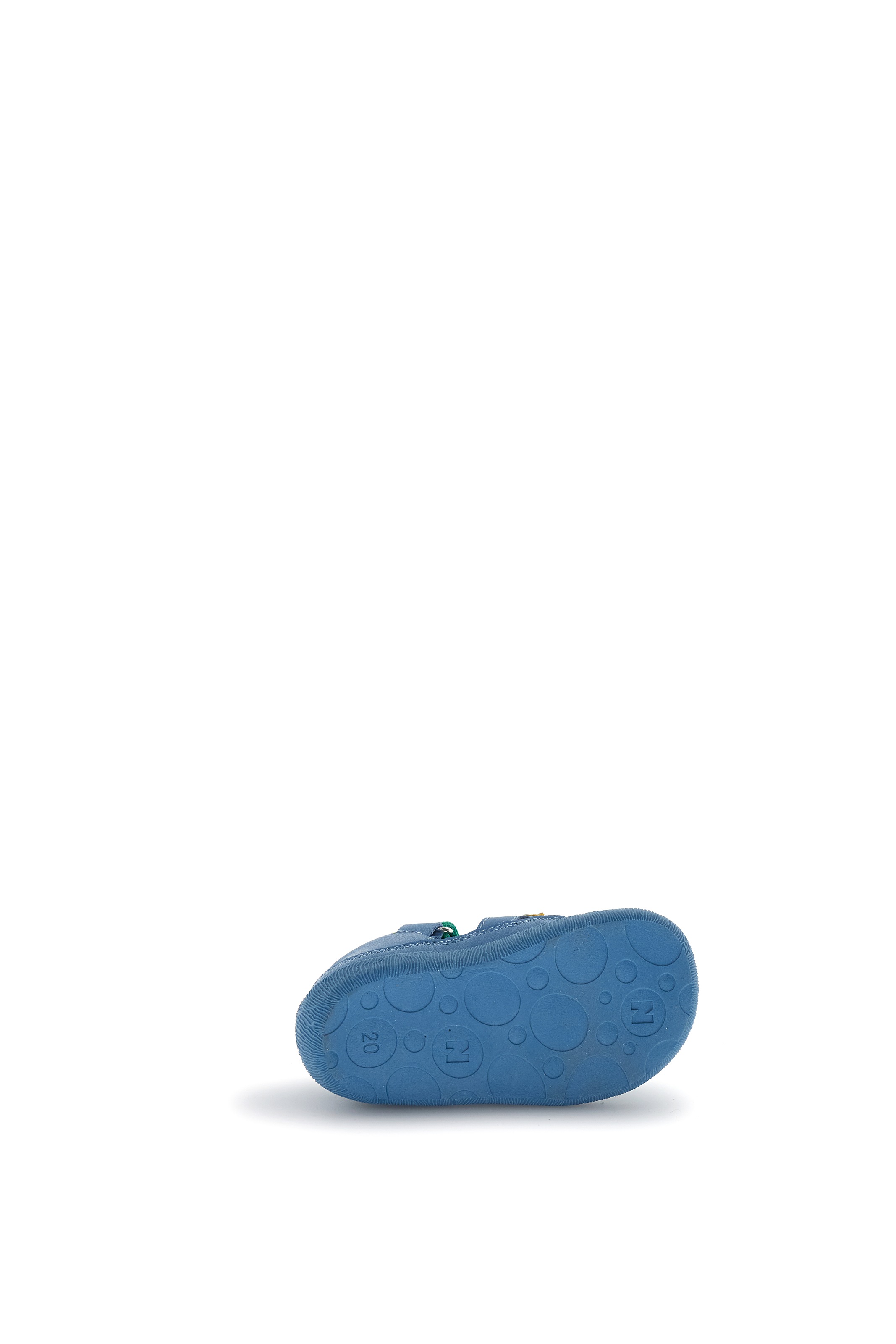Naturino Barfußschuh Sandale Hellblau 27 3