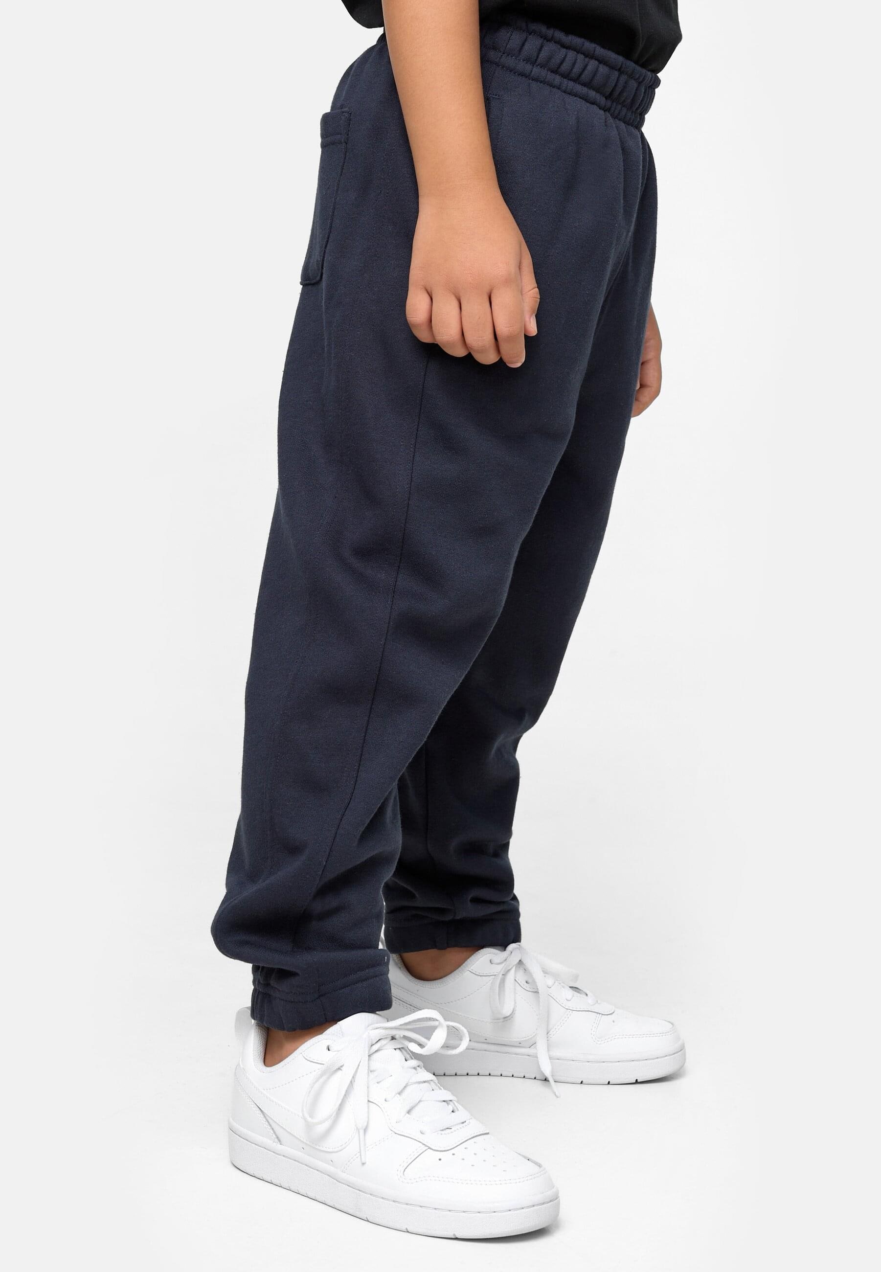 URBAN CLASSICS Stoffhose »Urban Classics Herren Boys Sweatpants«, (1 tlg.)