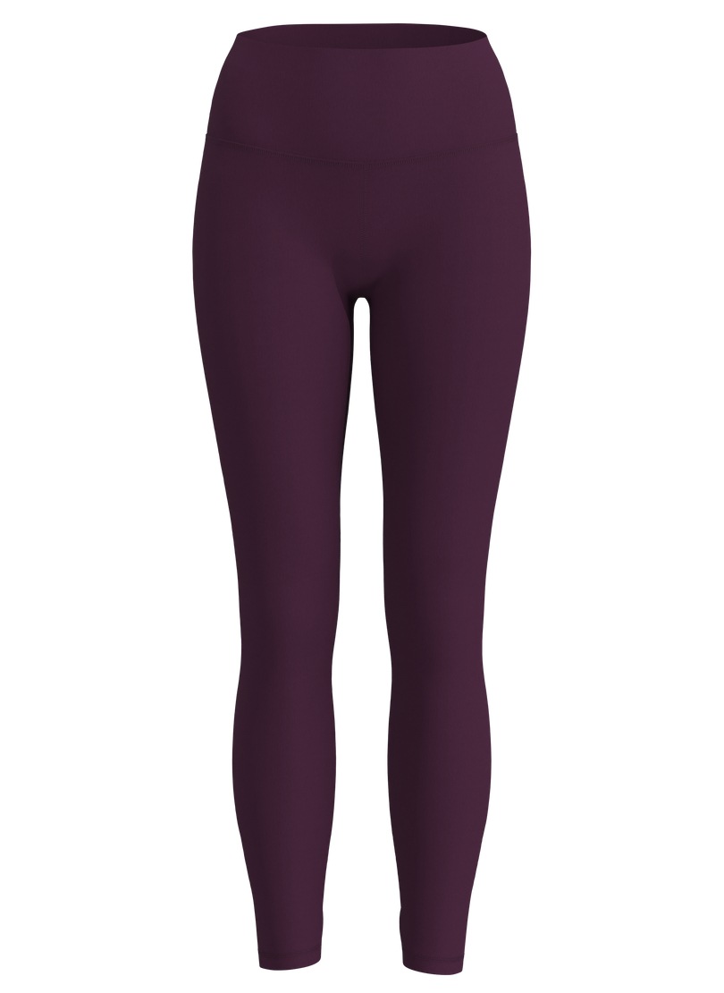 Trigema Leggings "TRIGEMA Leggings mit reflektierendem Schwinge" günstig online kaufen