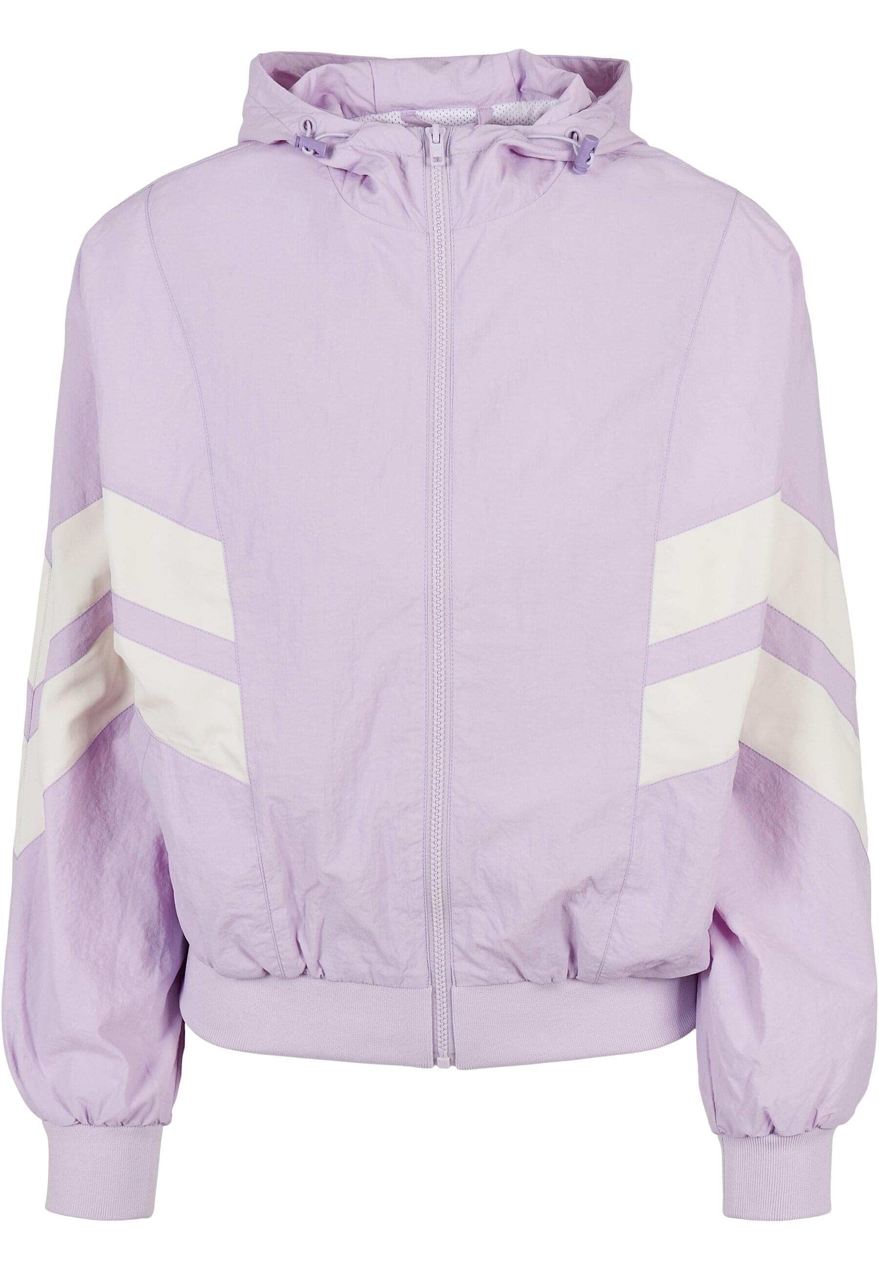 URBAN CLASSICS Allwetterjacke » Damen Ladies Crinkle ...