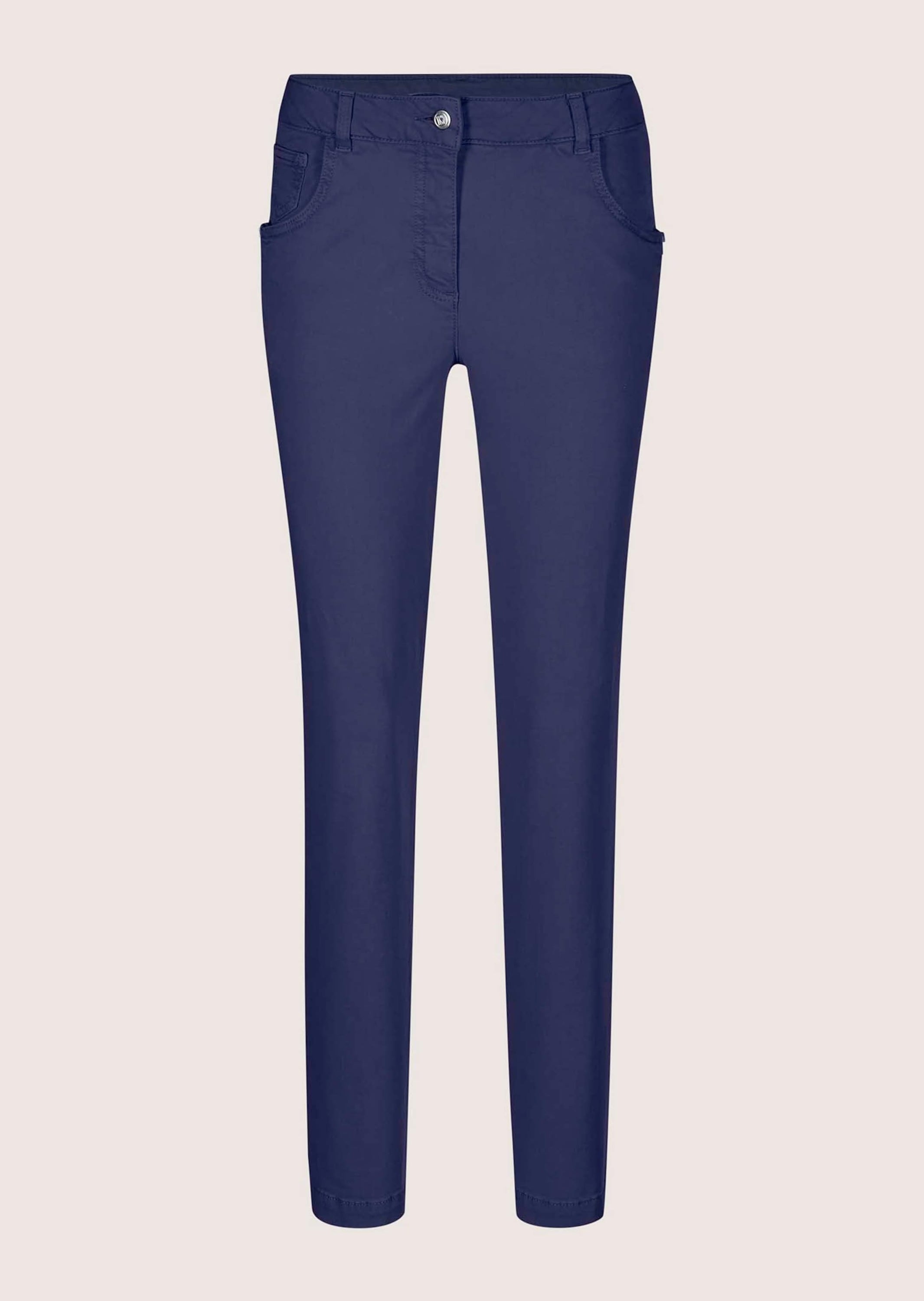 MADELEINE "Hose Schlanke Five-Pocket mit Stretch-Komfort" Stretch-Komfort