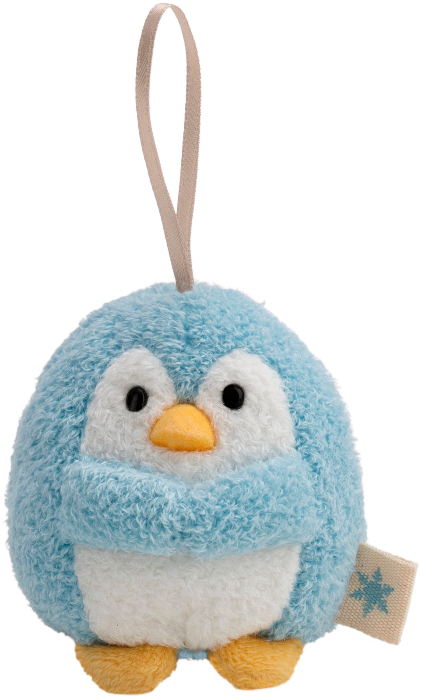 Nici Kuscheltier »mymochi, Set Pinguin Waddle 8cm mit Lebkuchen & Weihnachtsbaumkostüm« in Geschenkbox