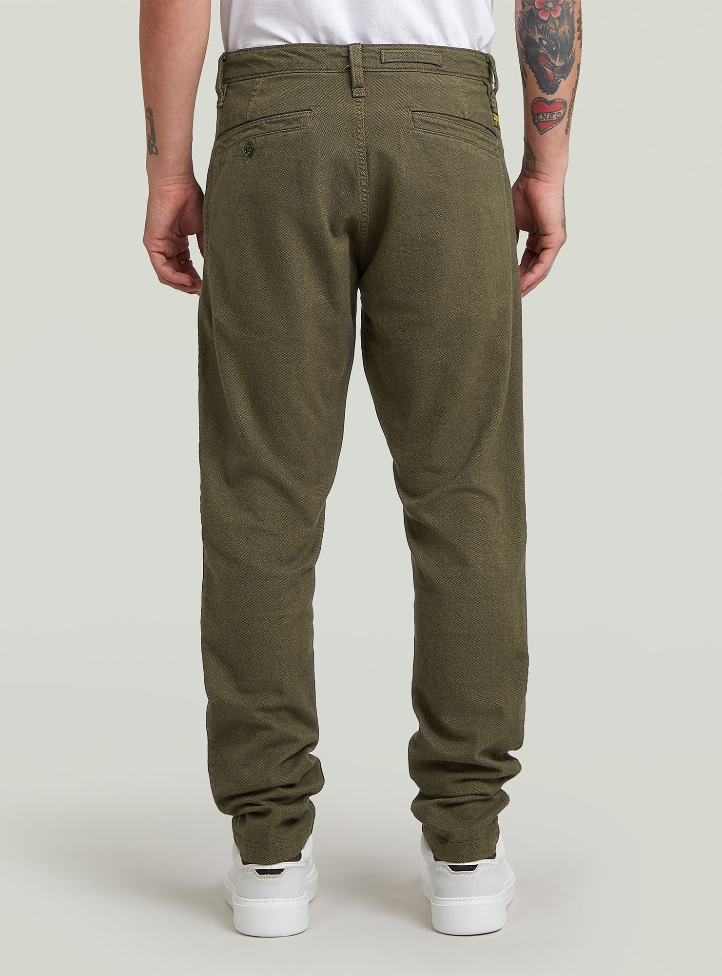 G-STAR Chinohose "Bronson 3.0 Slim Chino" günstig online kaufen