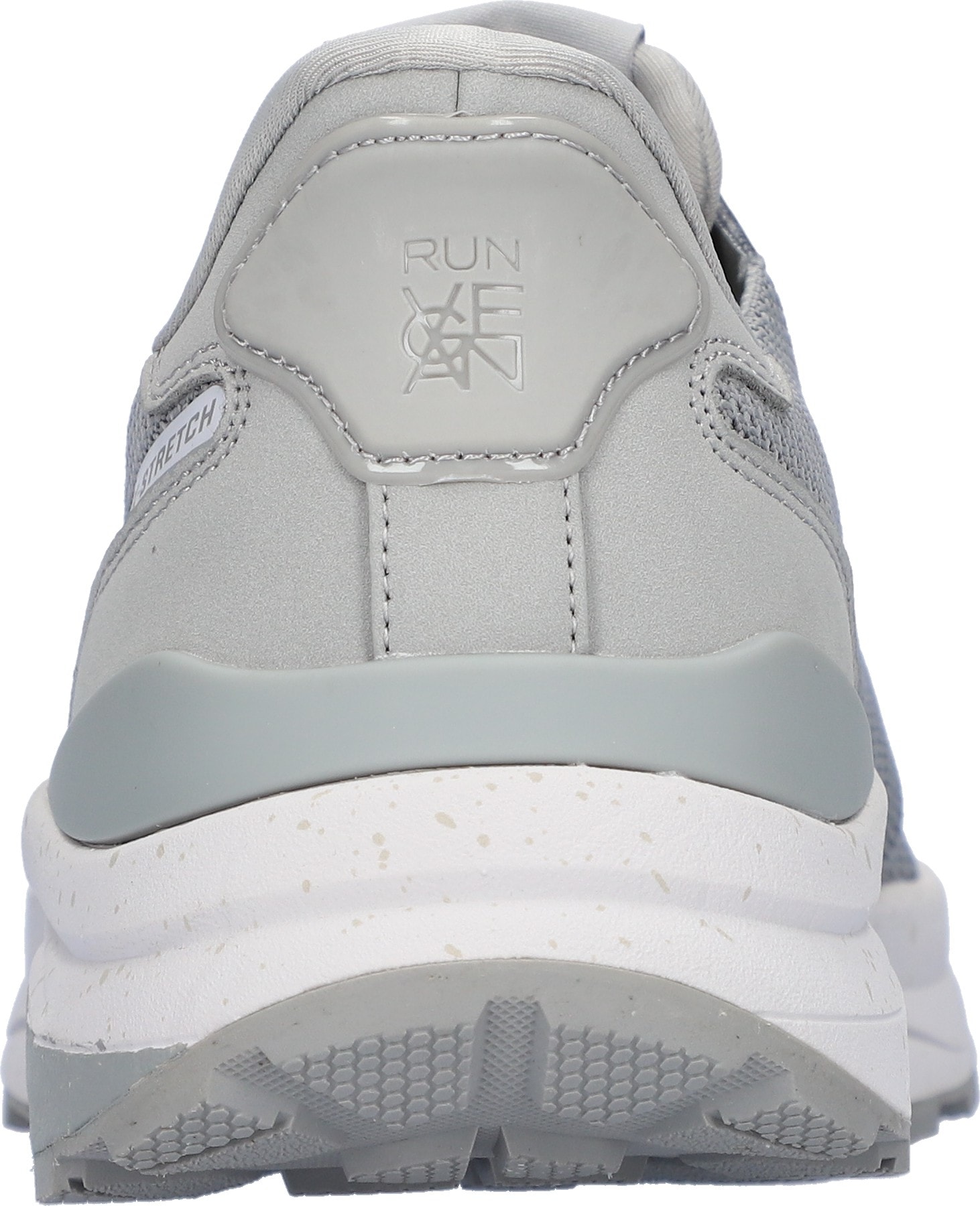 Sneaker Waldläufer H-Carl Gris Clair 41 4