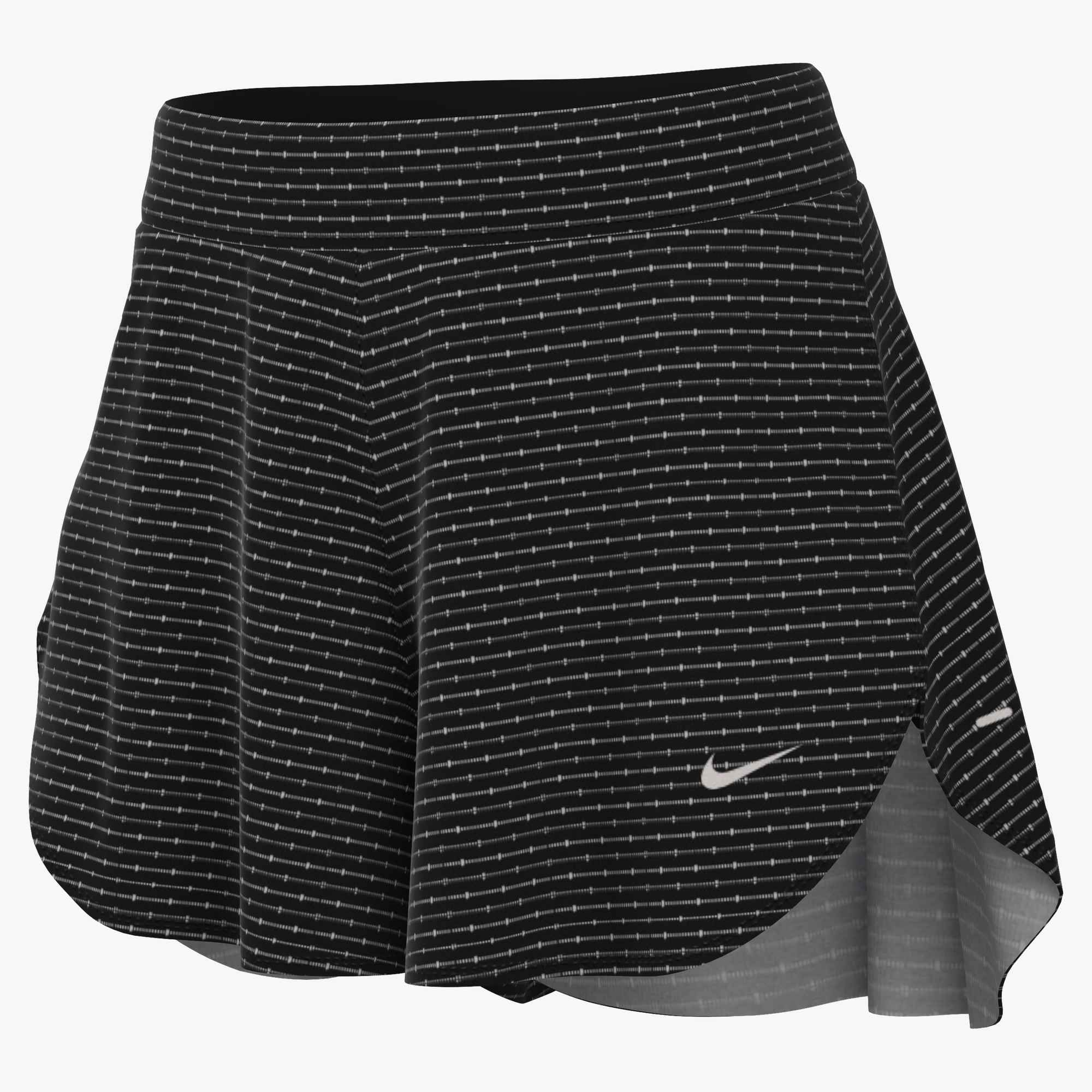 Nike Laufshorts »W NK TEMPO FLW MSH DF 2N1 SHRT«  aus elastischem Mesh-Material, mit Dri-FIT Technologie