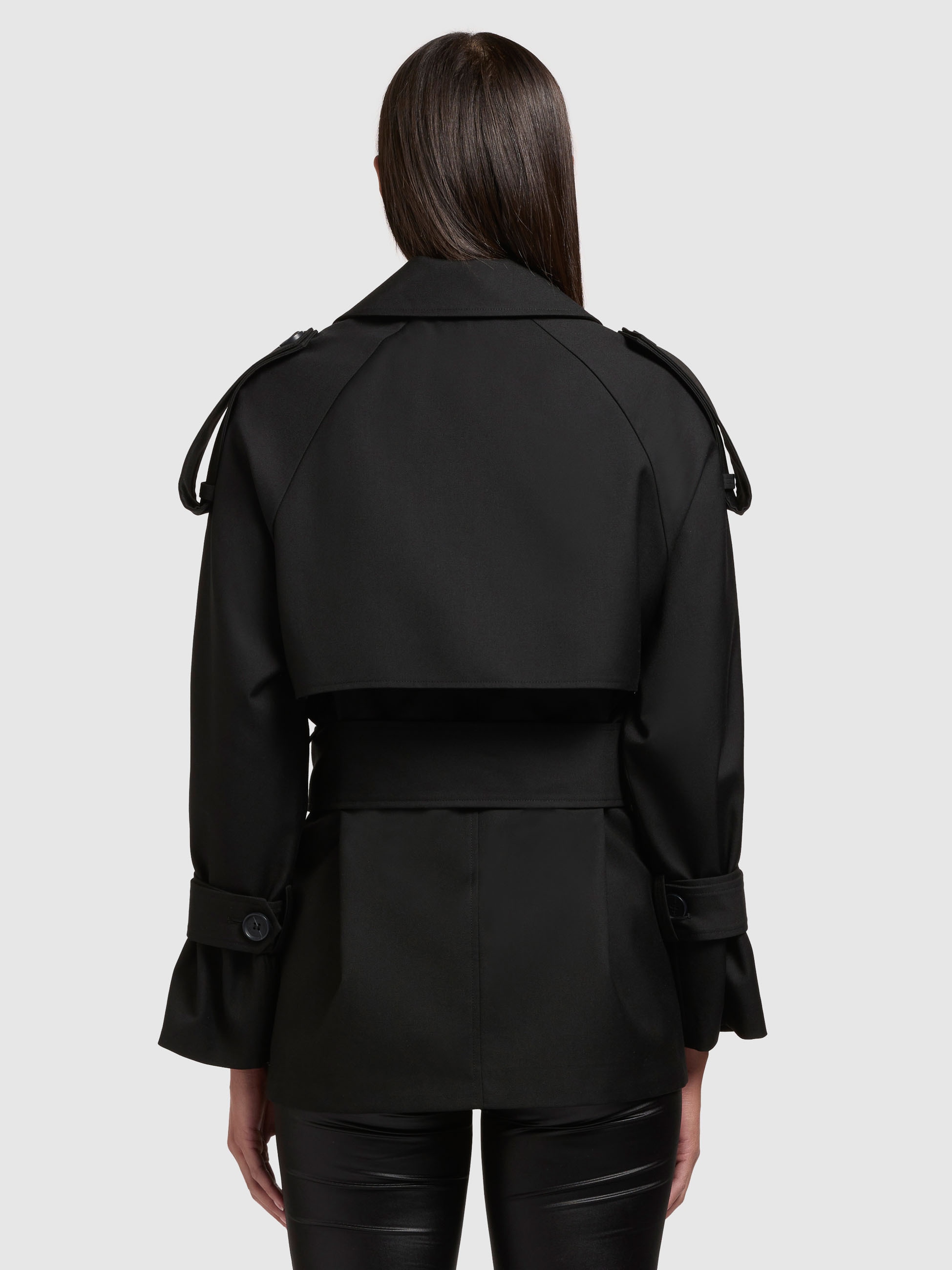 khujo Trenchcoat »ELINA«