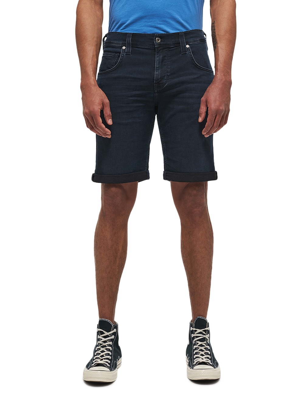 MUSTANG Jeansshorts »Style Chicago Shorts Z«